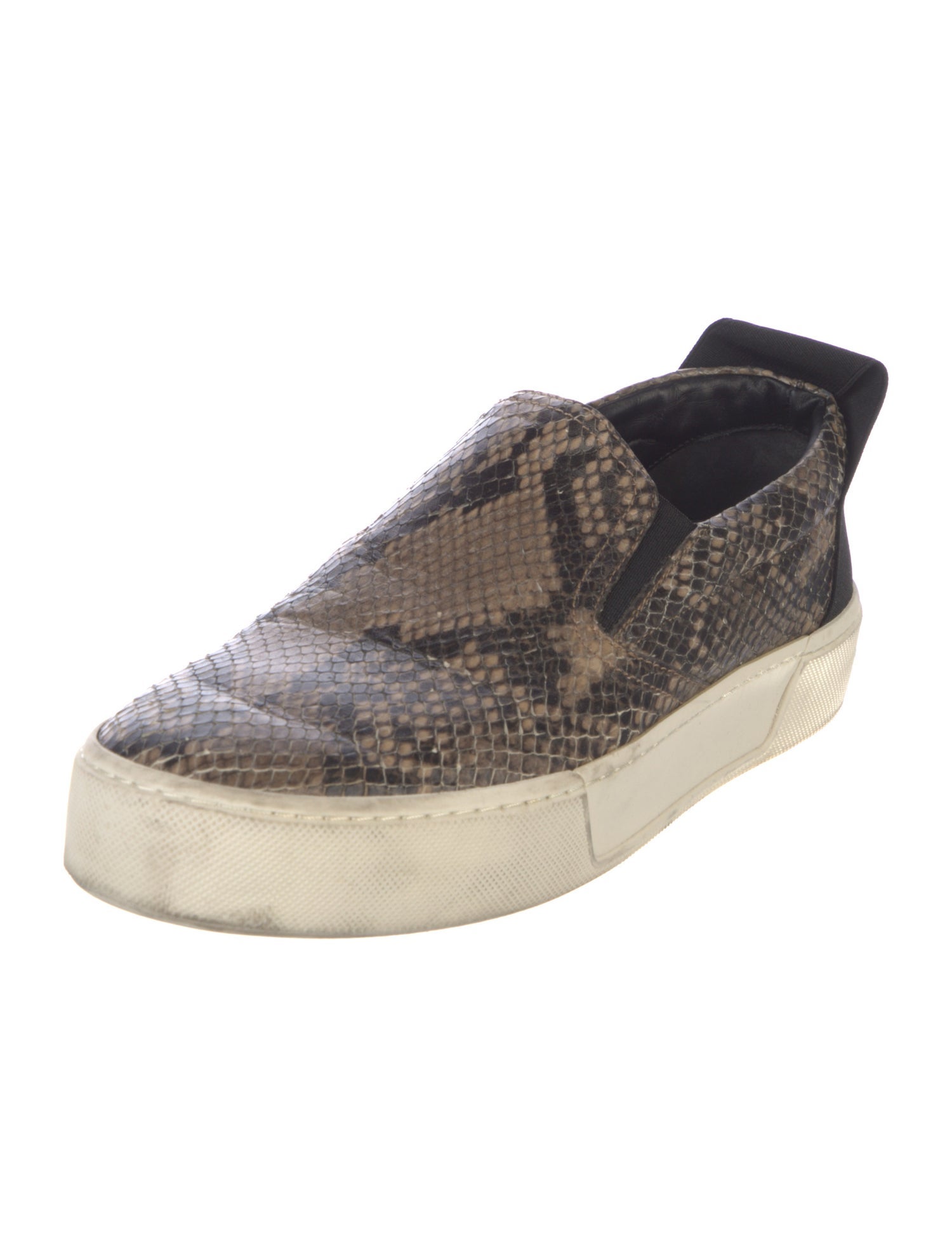 Balenciaga Python Sneakers