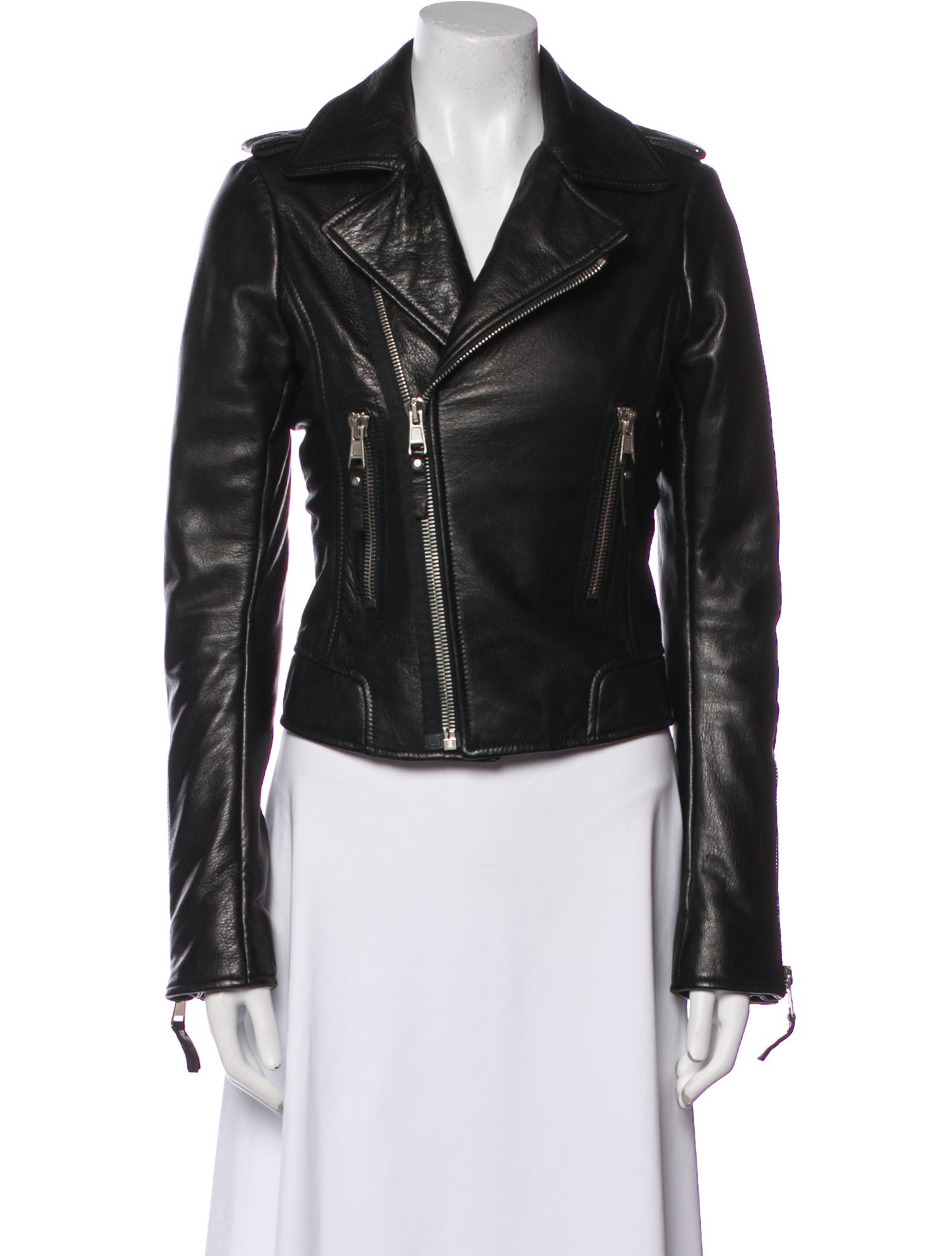 Balenciaga 2011 Leather