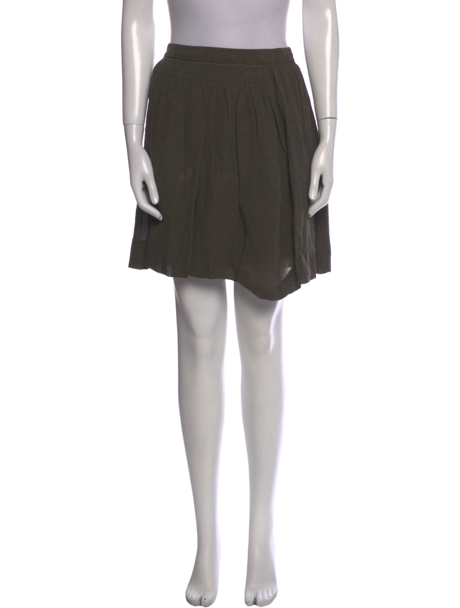 Balenciaga Vintage Knee-Length Skirt