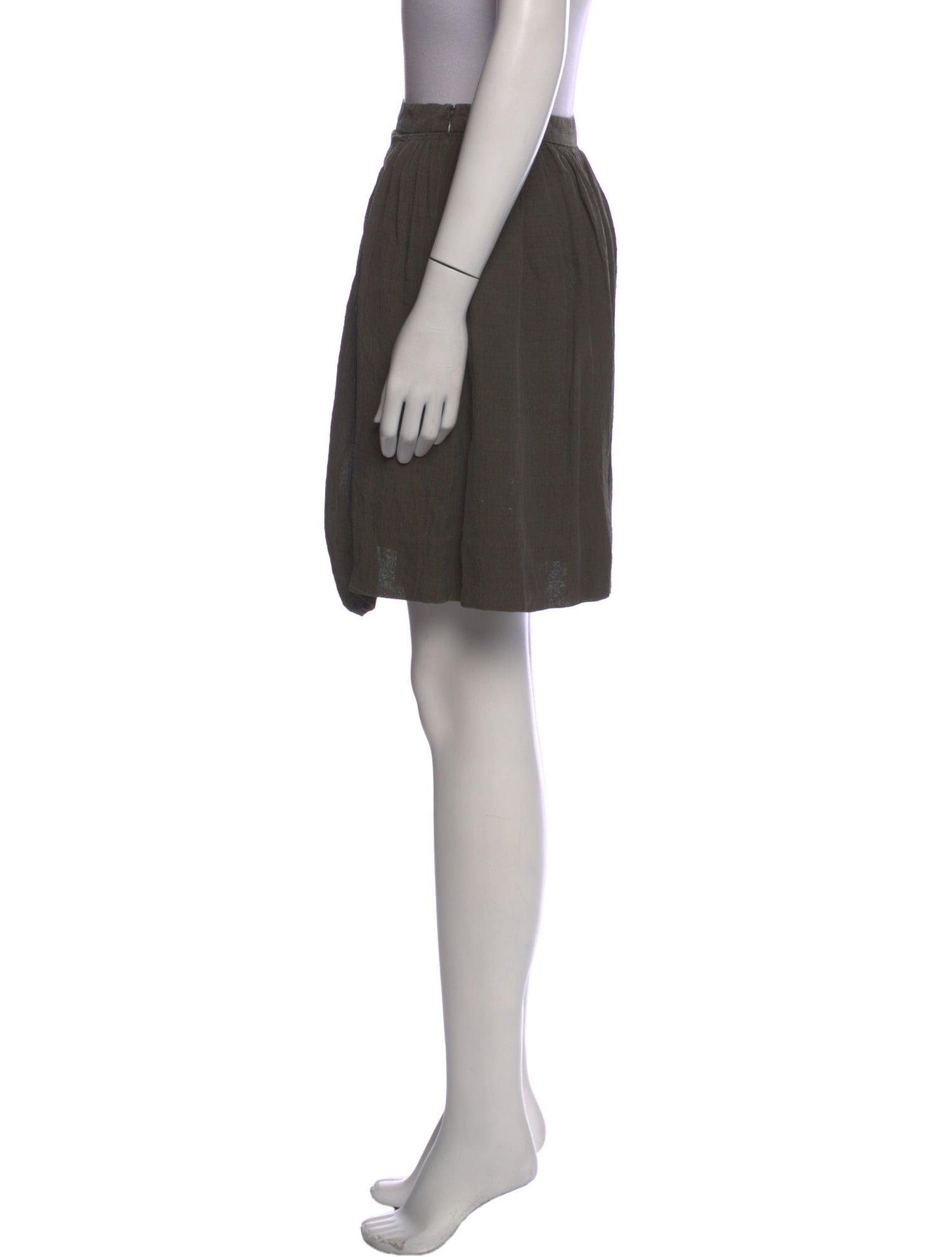 Balenciaga Vintage Knee-Length Skirt