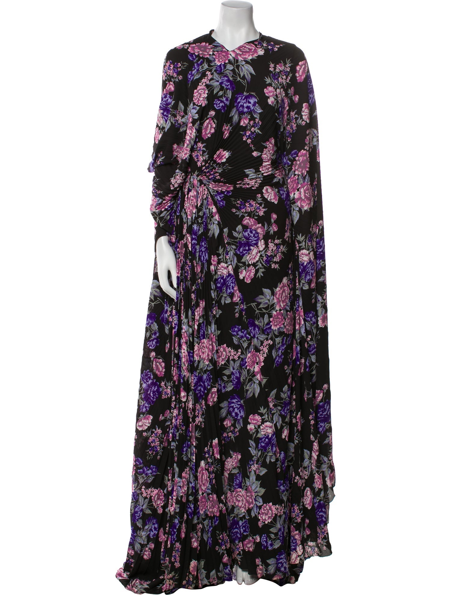 Balenciaga 2024 Long Dress