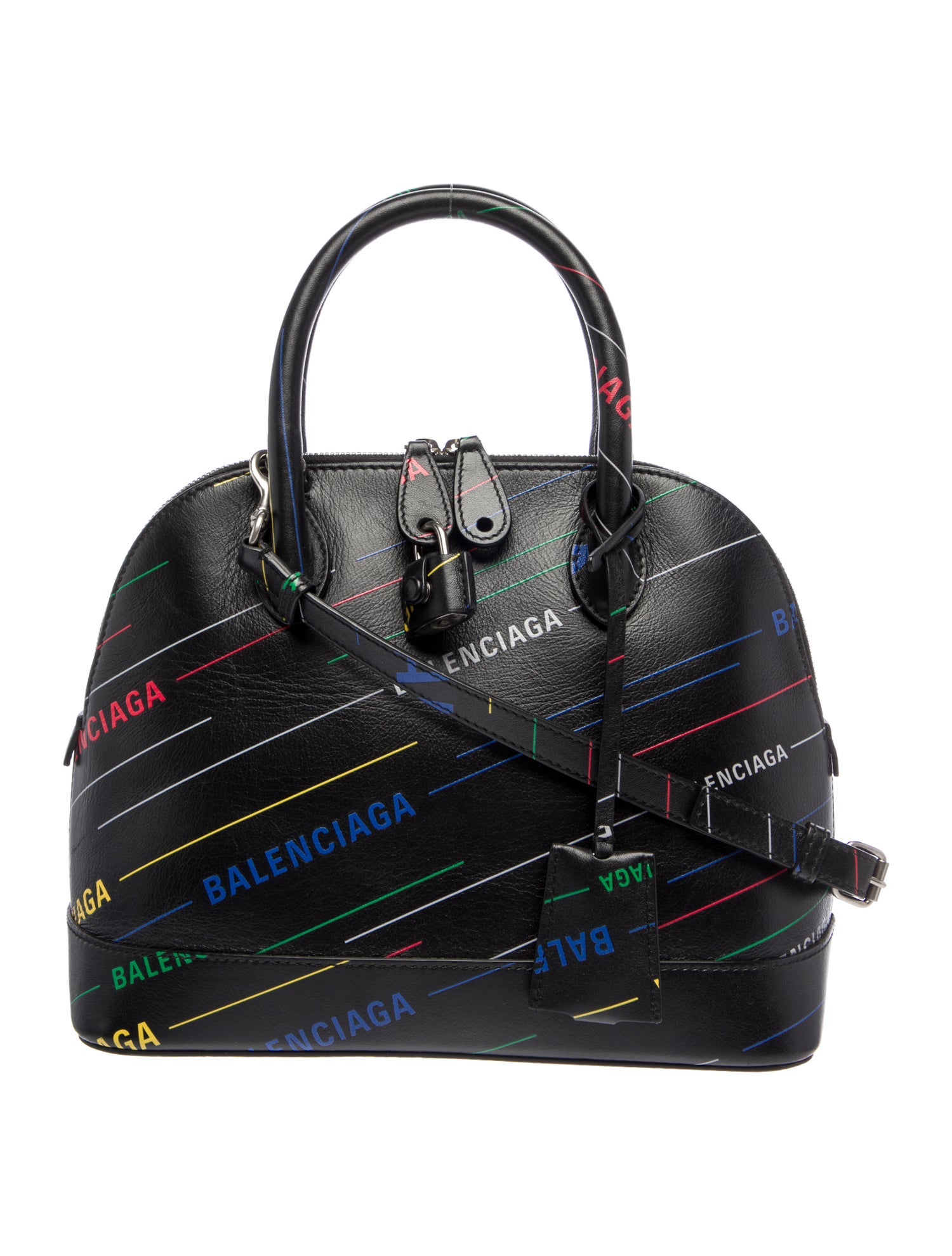 Balenciaga Signature Top Handle Bag