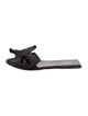 Balenciaga Bow Accents Slides