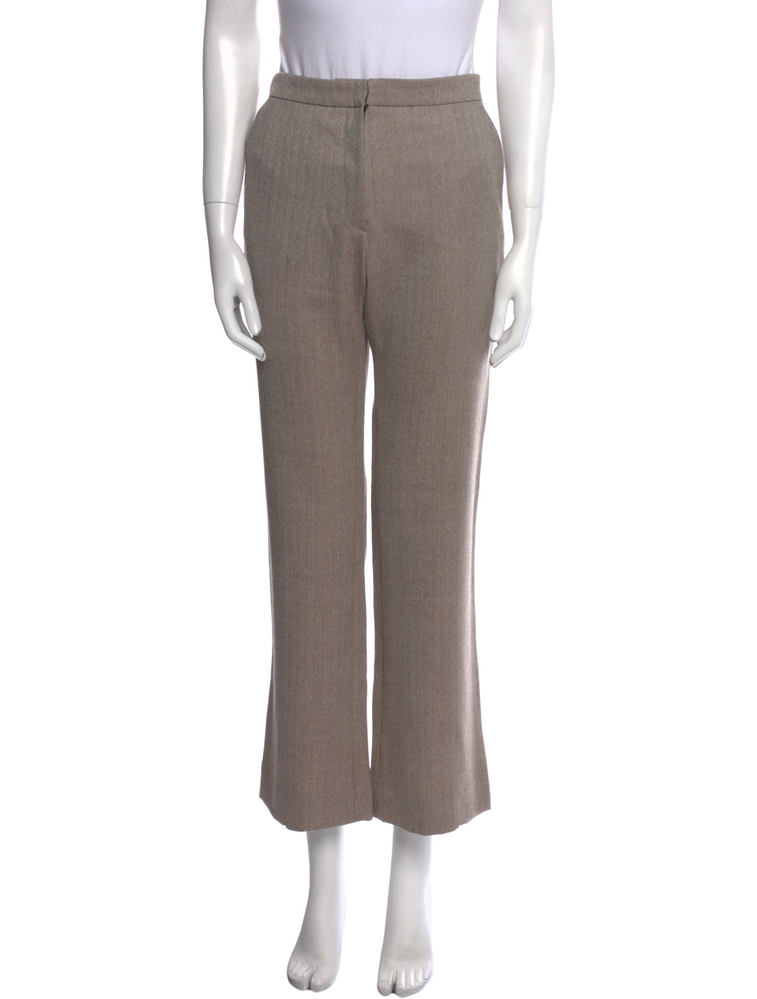 Balenciaga Vintage Wide Leg Pants