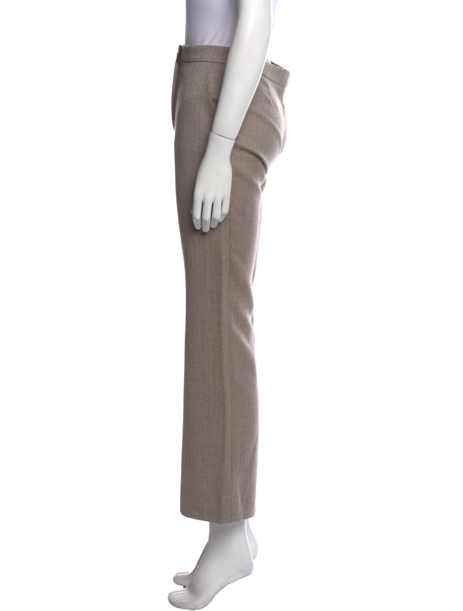 Balenciaga Vintage Wide Leg Pants