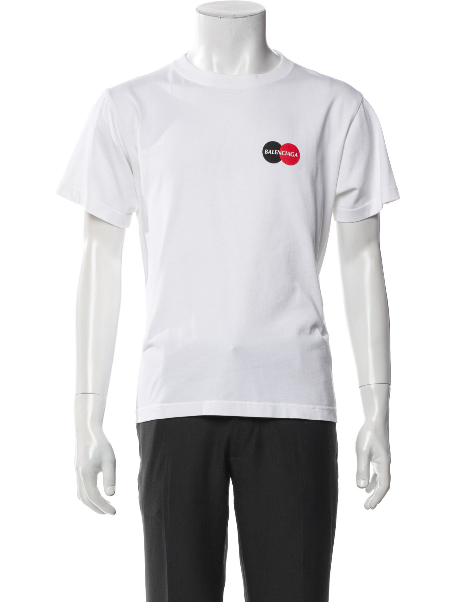 Balenciaga 2019 'Credit Card' T-Shirt