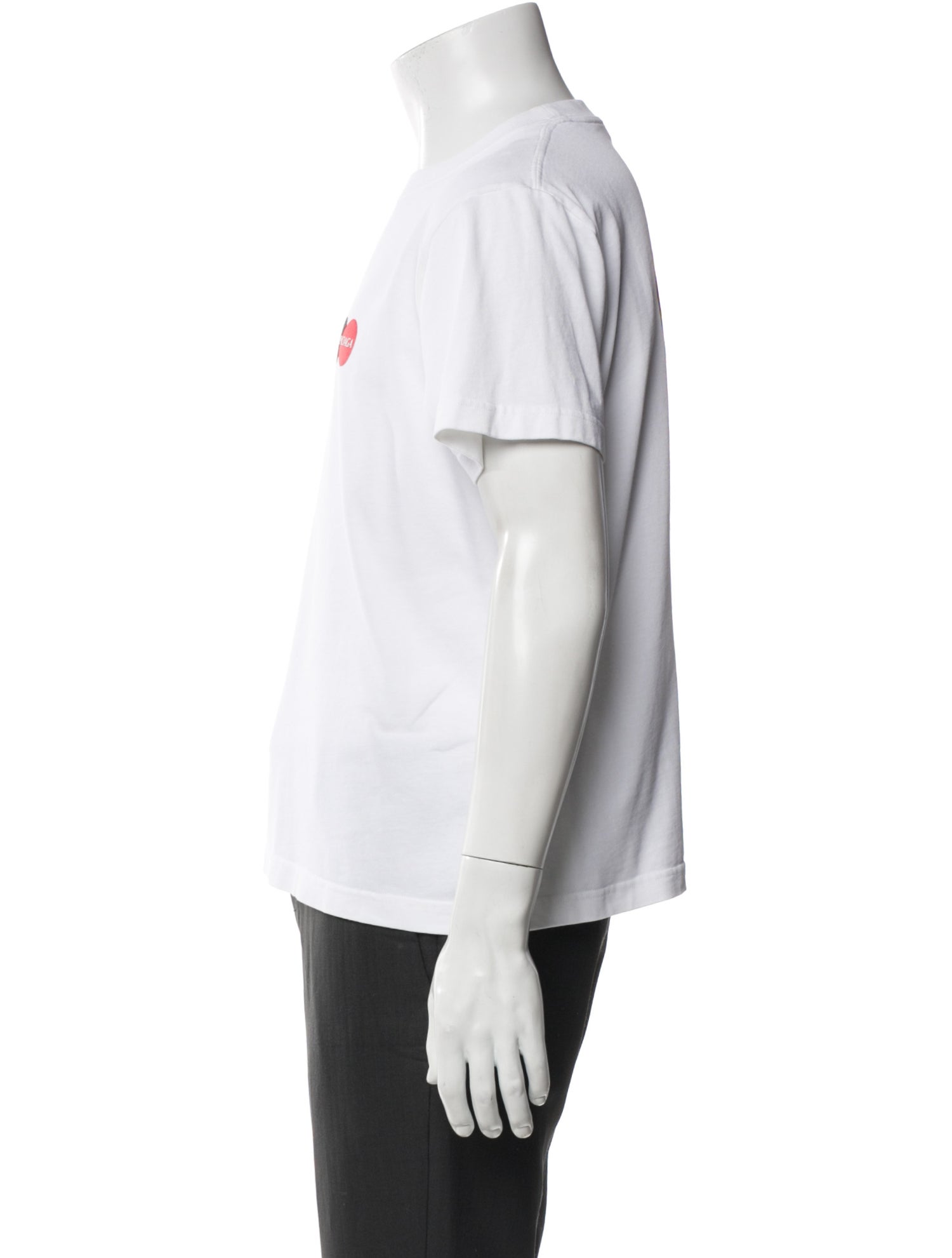 Balenciaga 2019 'Credit Card' T-Shirt