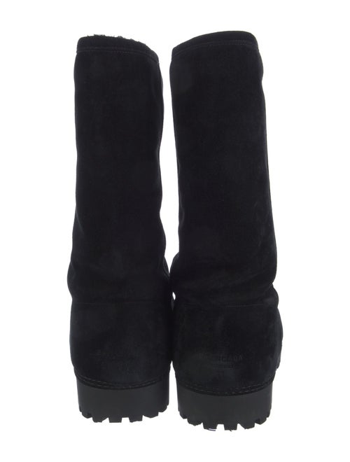 Balenciaga Suede Boots