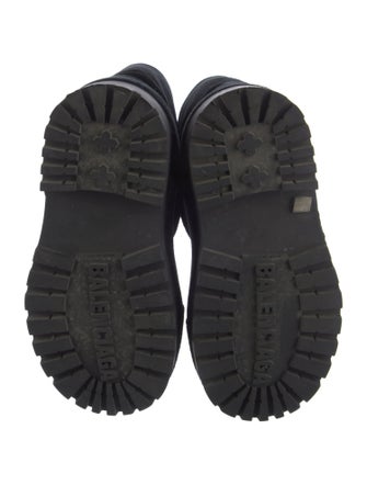 Balenciaga Suede Boots