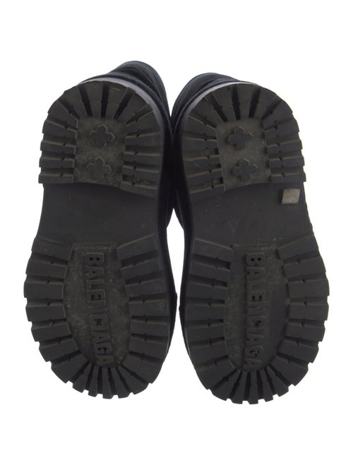 Balenciaga Suede Boots