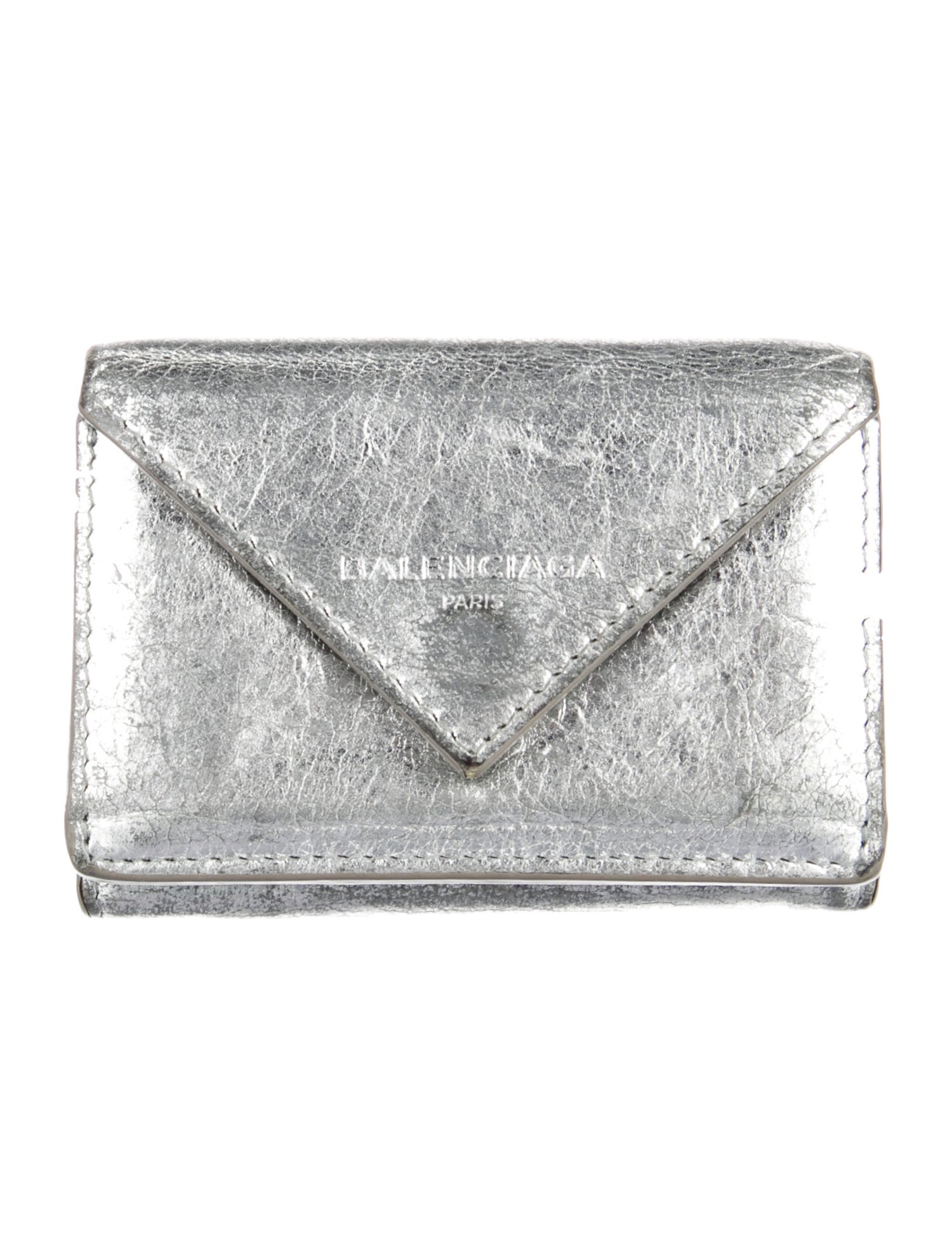 Balenciaga Leather Wallet