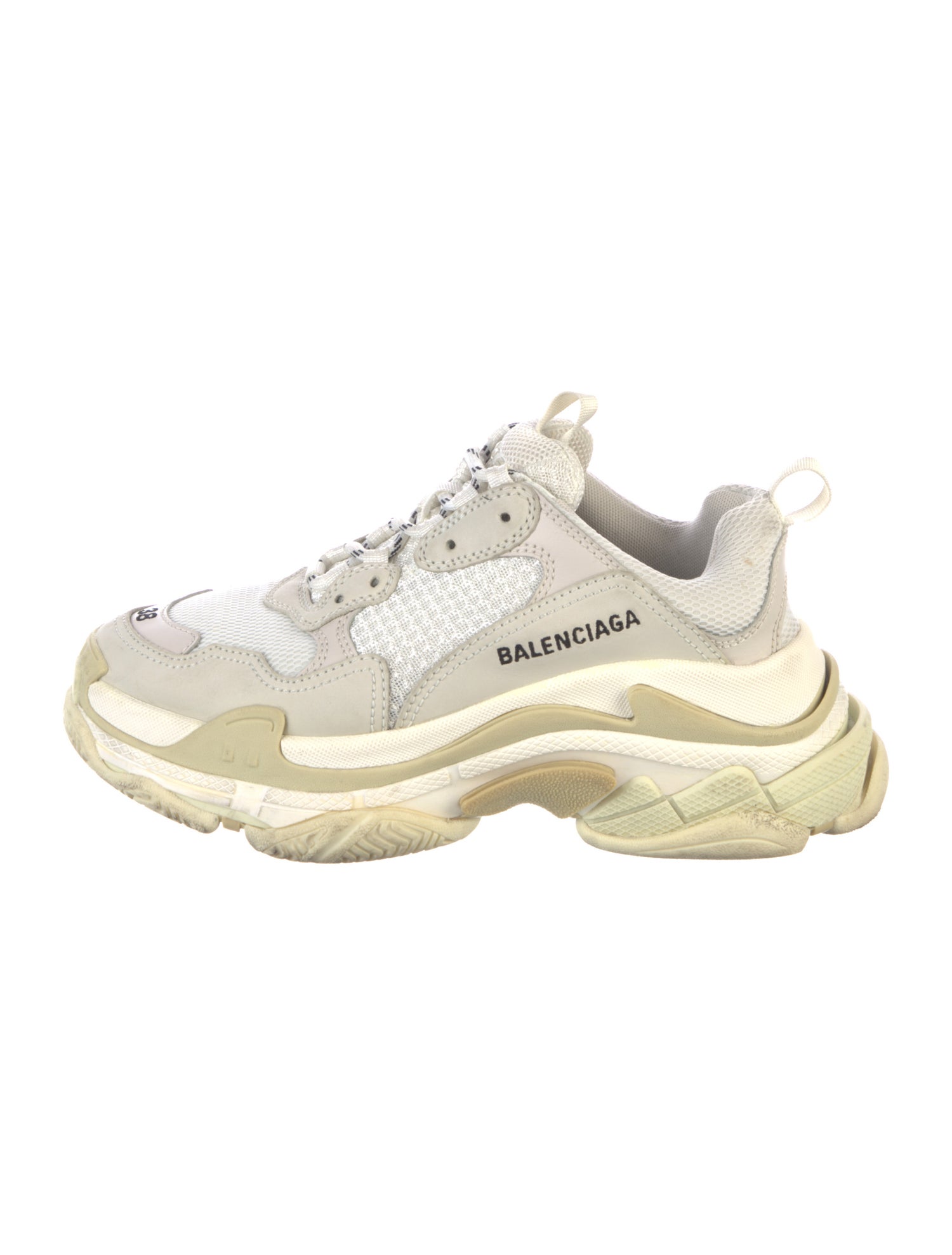 Balenciaga TRiple S Chunky Sneakers