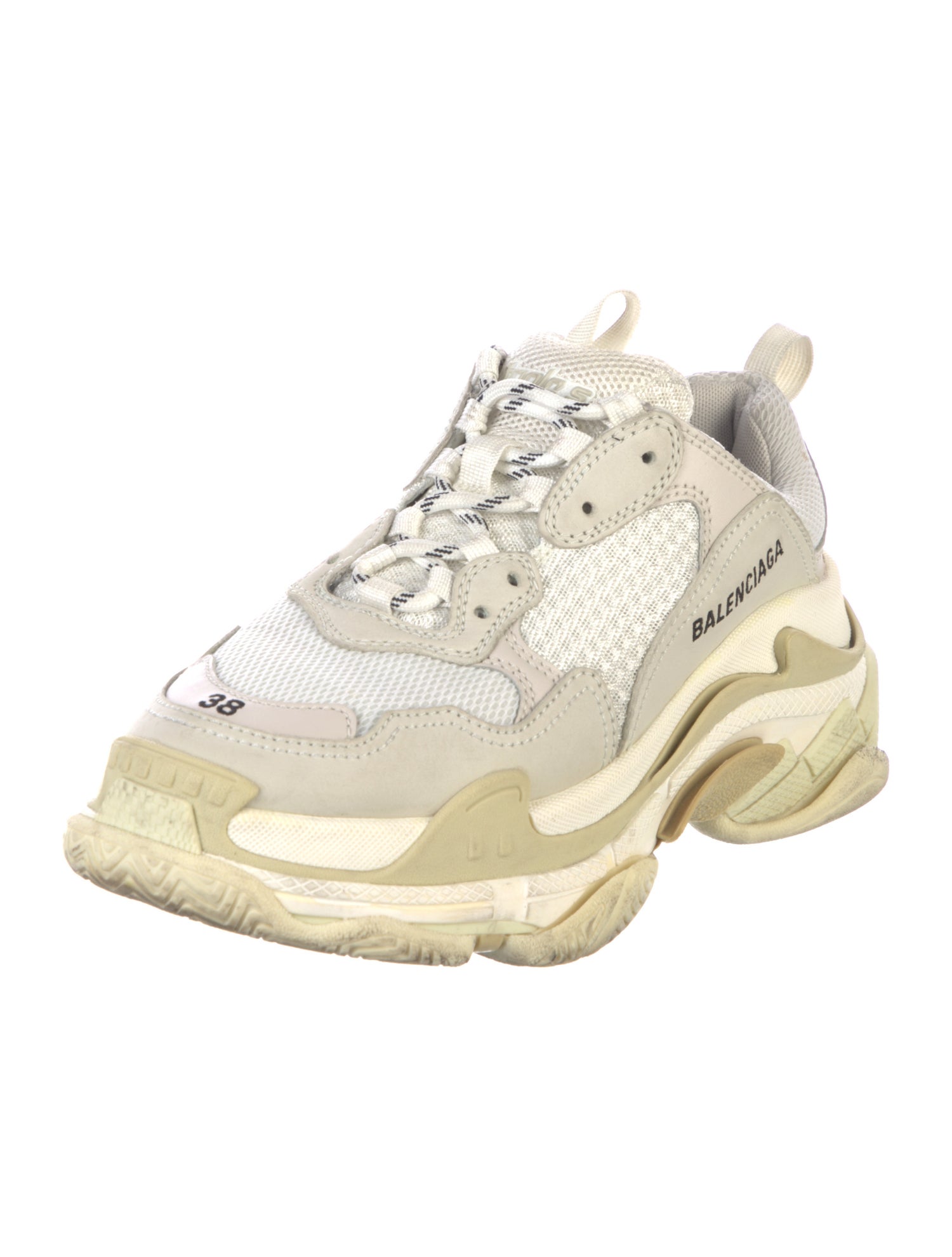Balenciaga TRiple S Chunky Sneakers