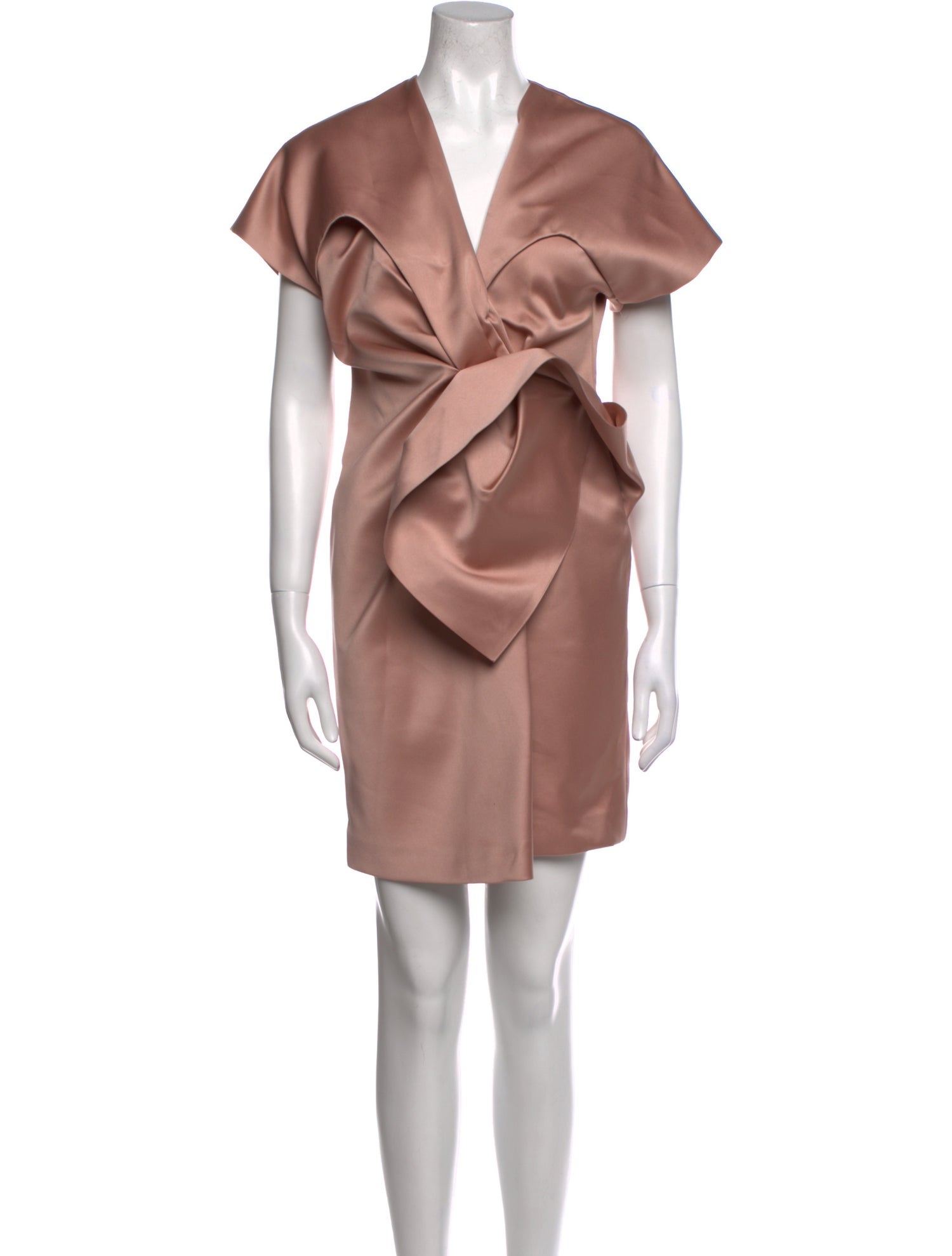 Balenciaga Vintage Mini Dress