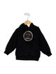 Balenciaga Boys' Hoodie