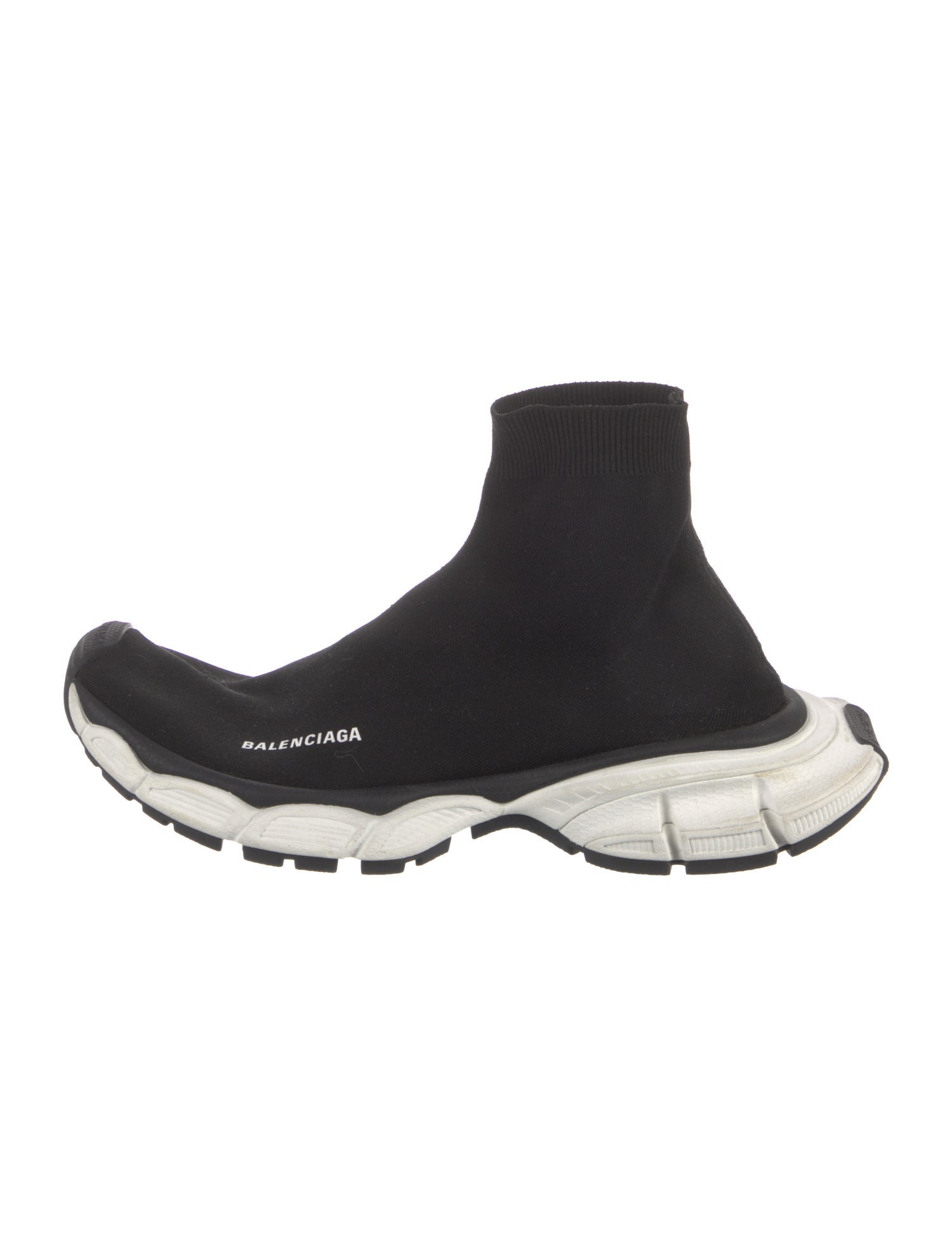 Balenciaga Speed Trainer 3XL Sock Sneakers