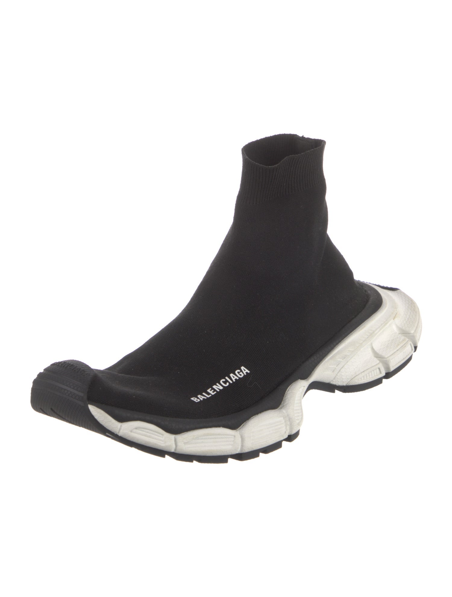 Balenciaga Speed Trainer 3XL Sock Sneakers
