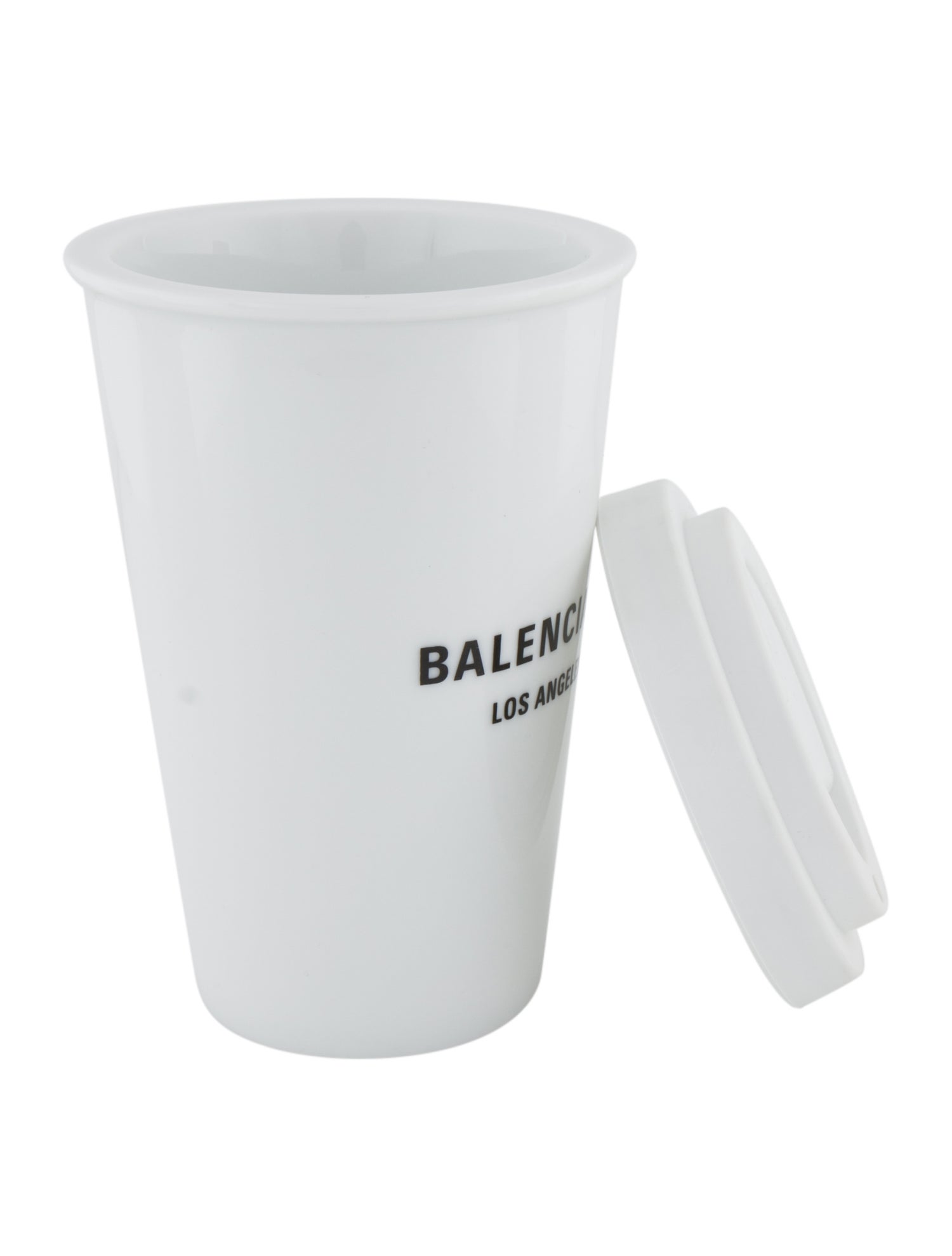 Balenciaga Porcelain Coffee Cup