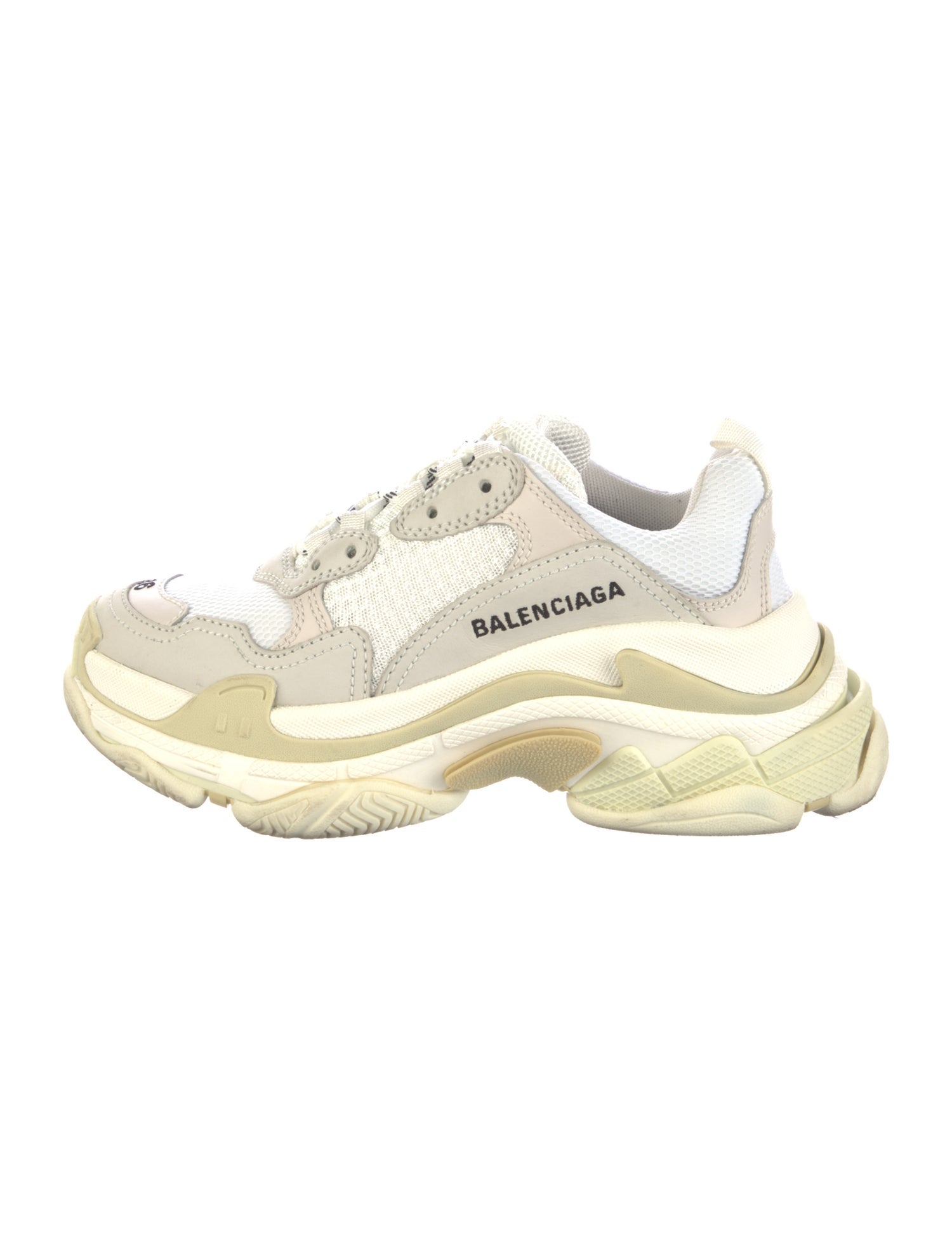 Balenciaga TRiple S Chunky Sneakers