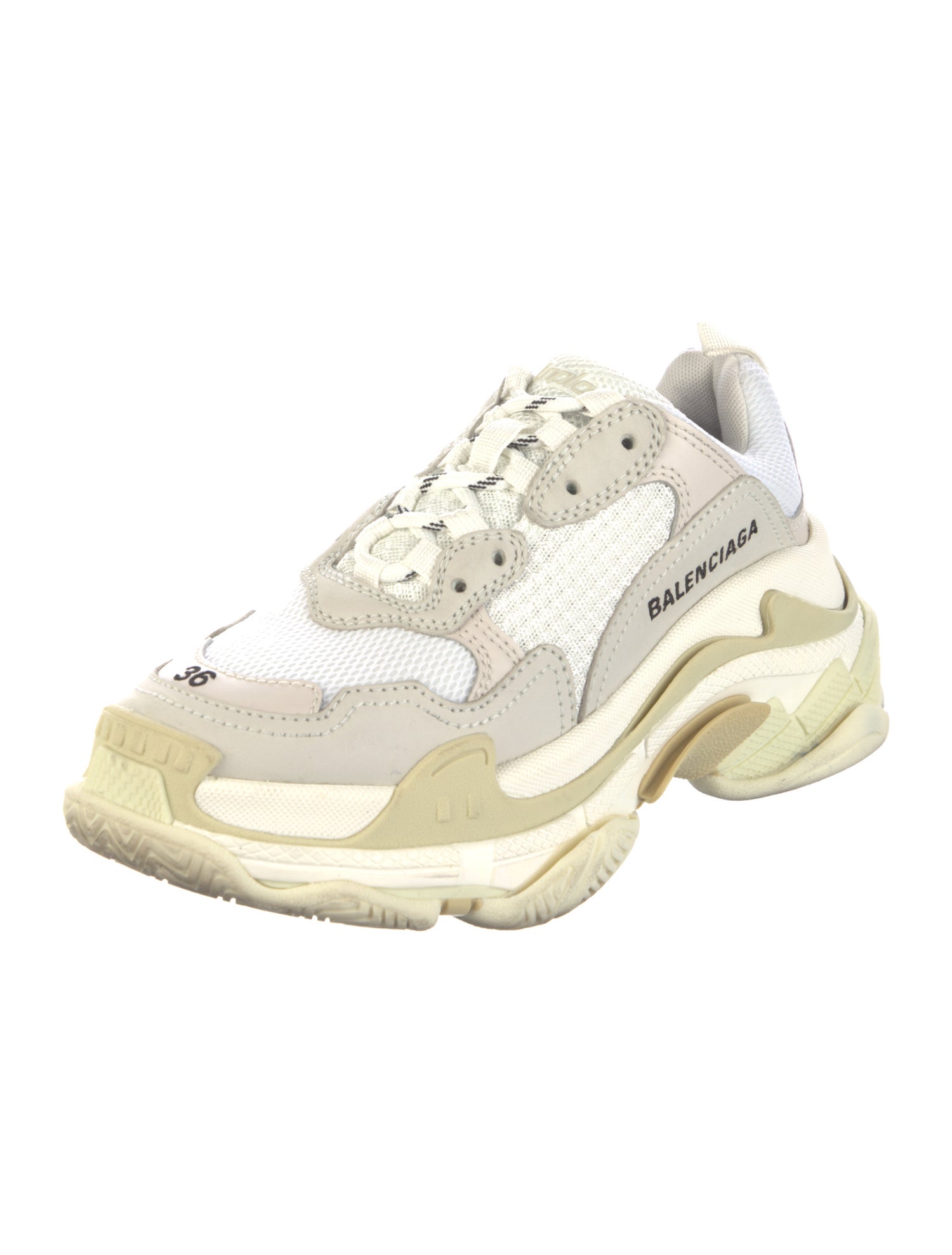 Balenciaga TRiple S Chunky Sneakers