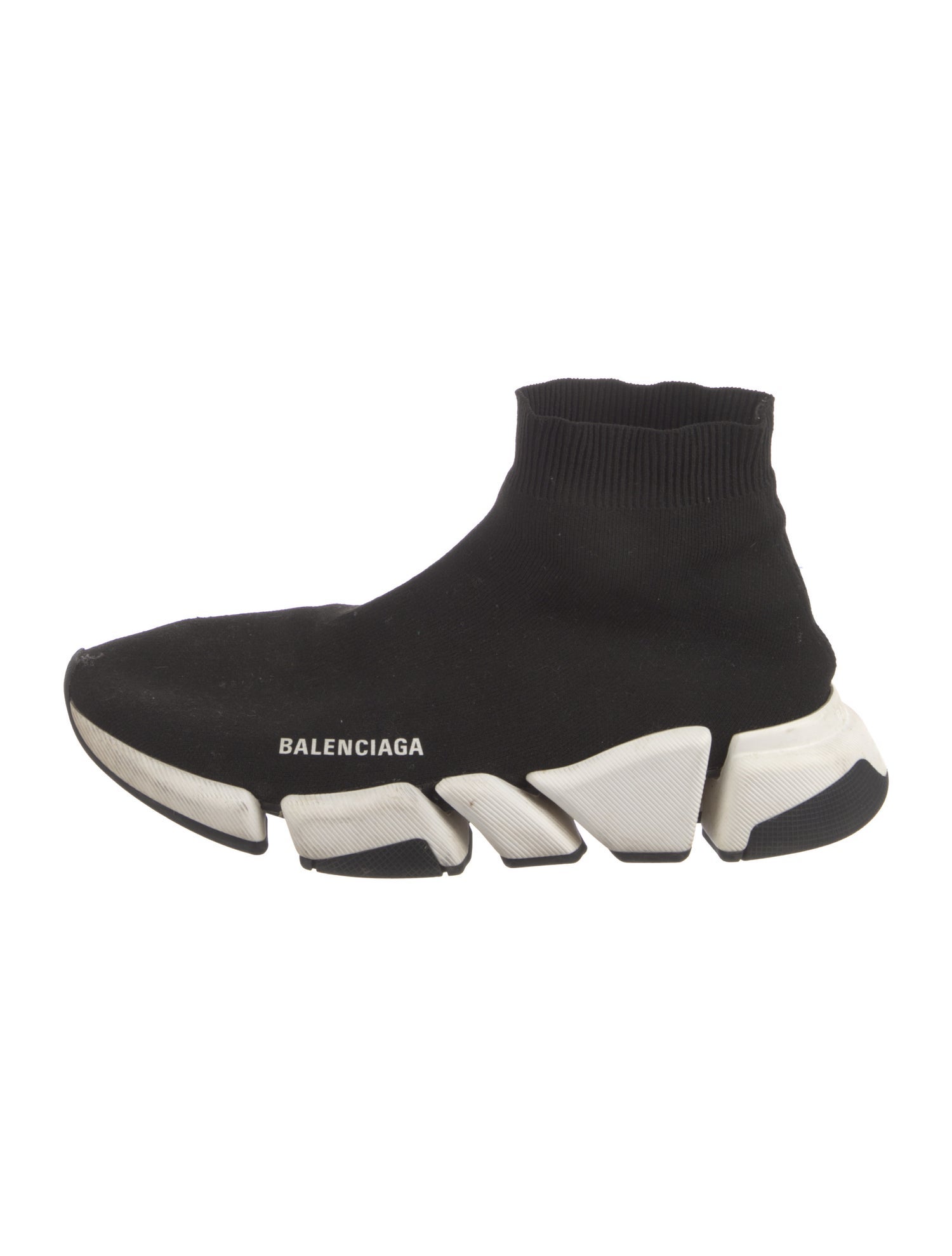 Balenciaga Speed Trainer 2.0 Sock Sneakers