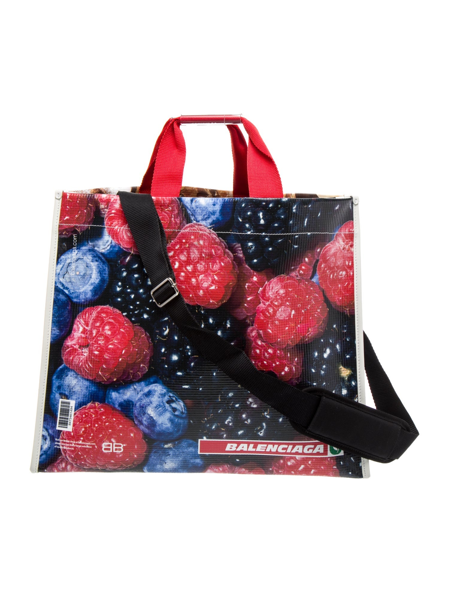 Balenciaga Medium Antwerp Leather Antwerp Tote 2024