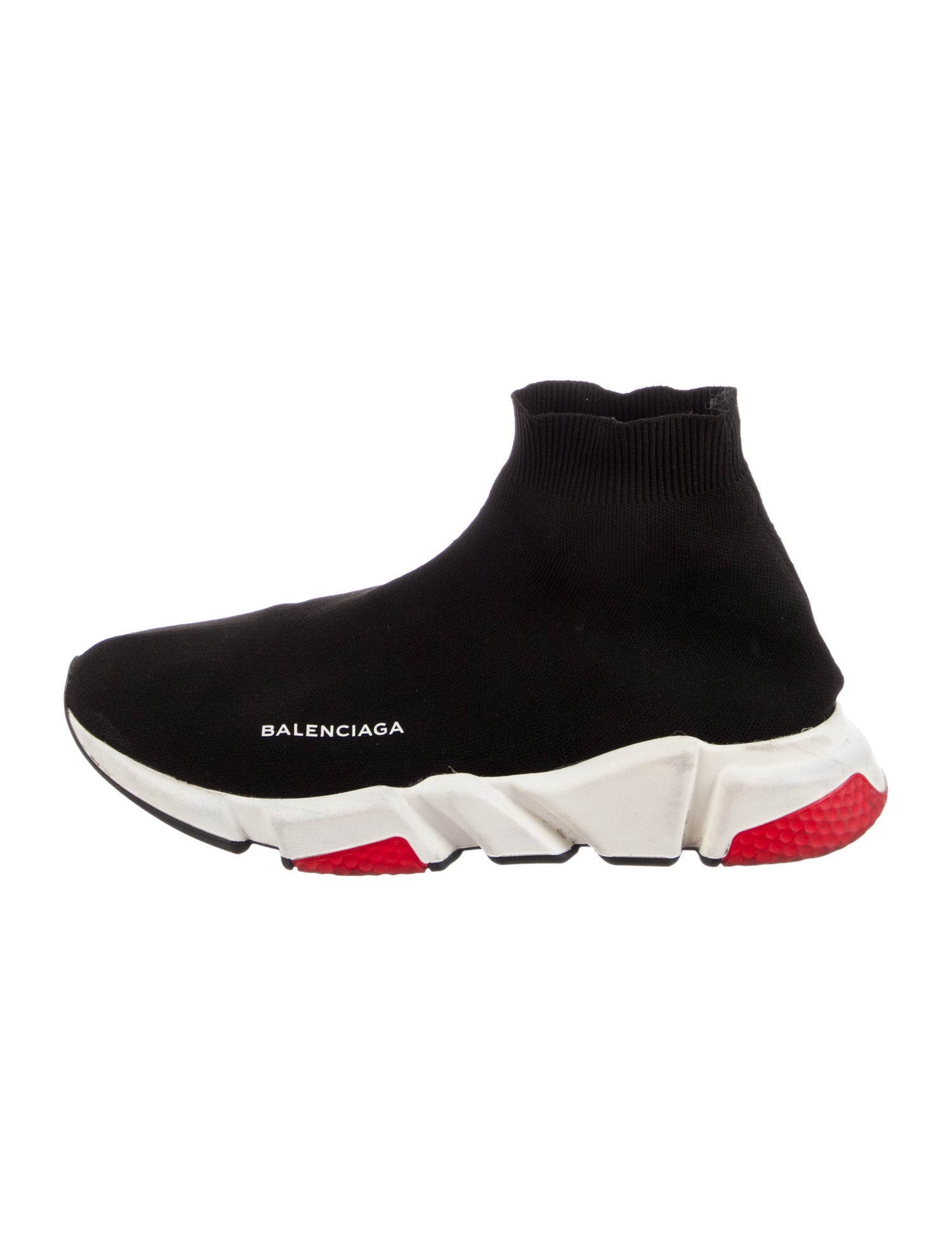 Balenciaga Speed Trainer Sock Sneakers