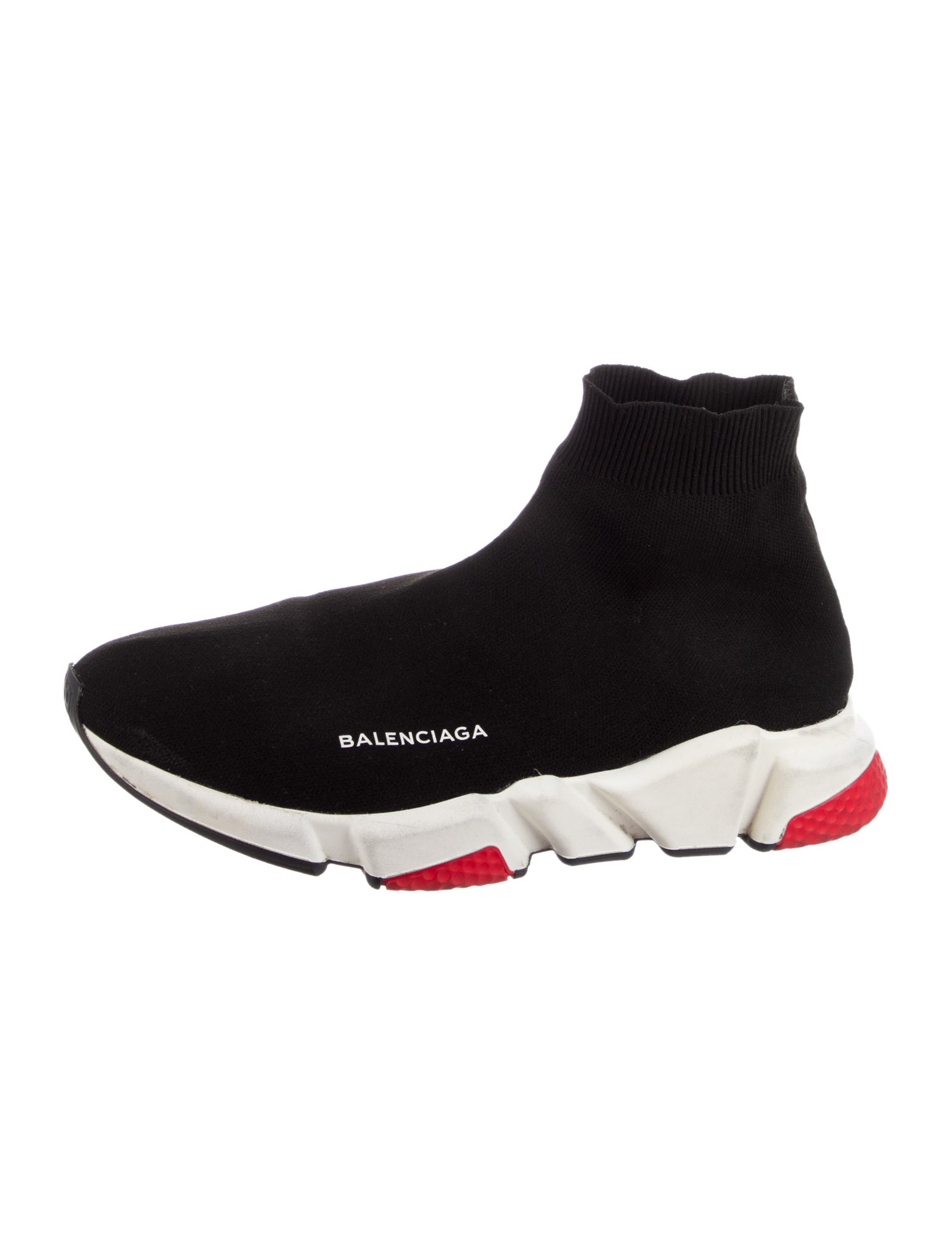 Balenciaga Speed Trainer Sock Sneakers