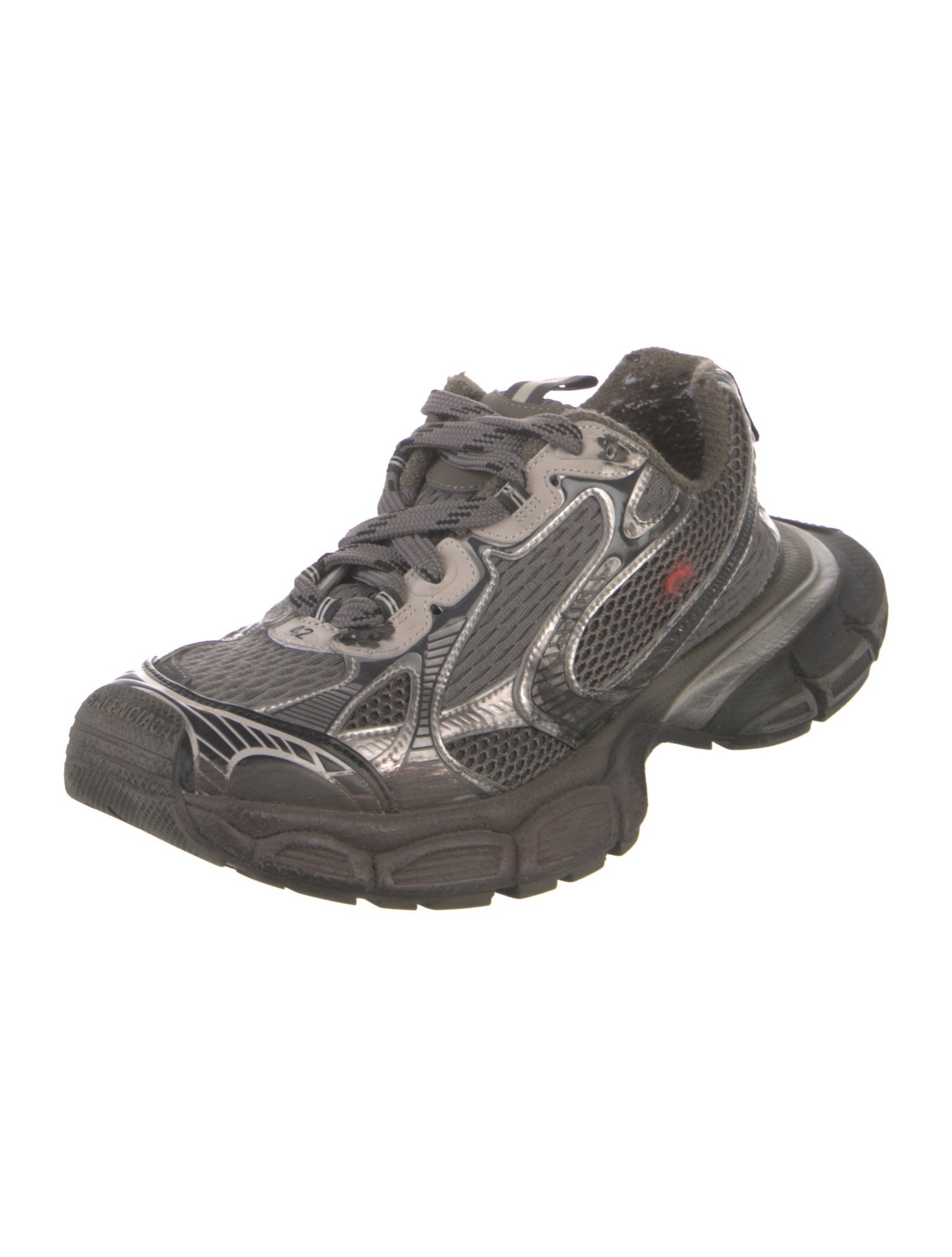 Balenciaga 3XL Athletic Sneakers