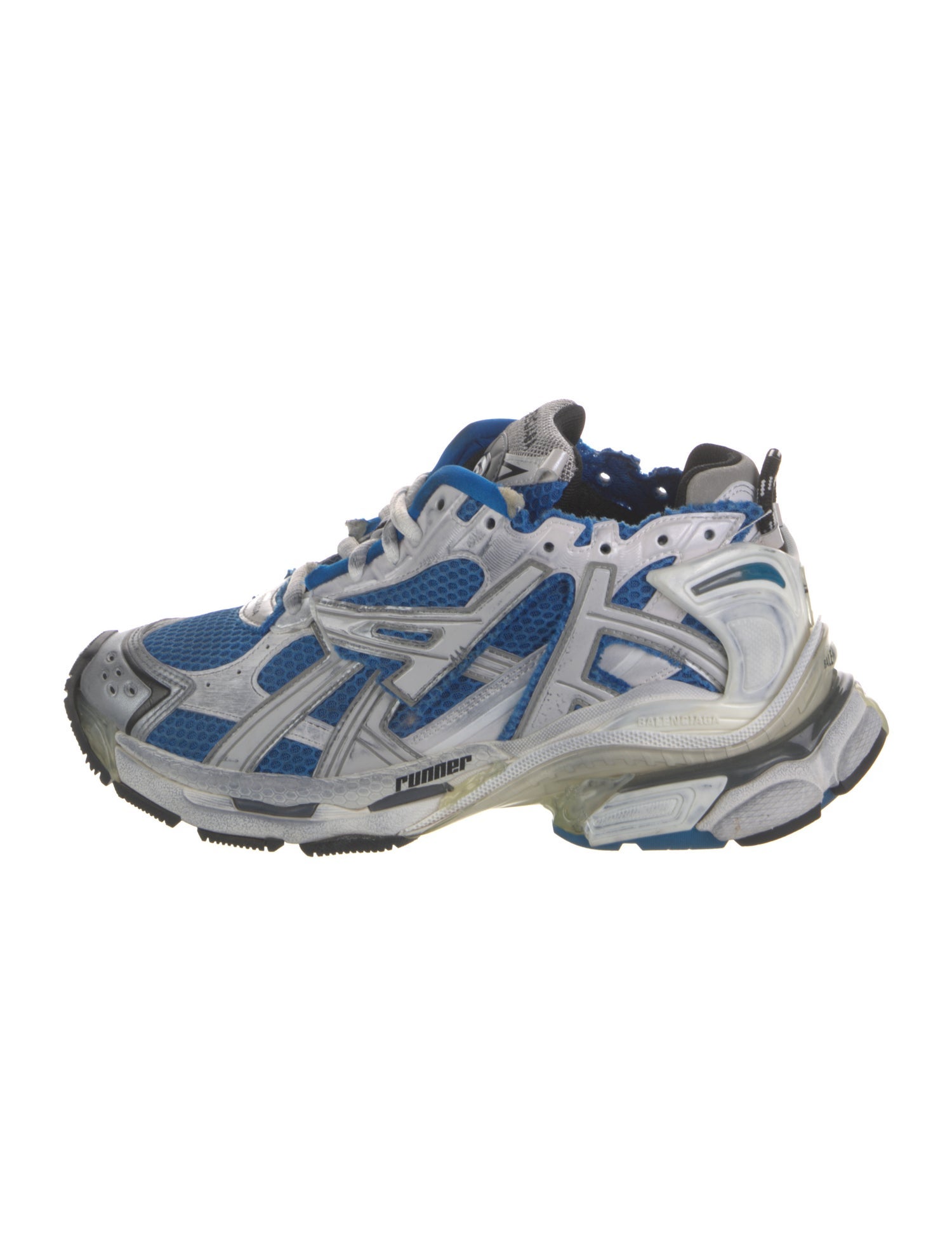 Balenciaga Runner Athletic Sneakers