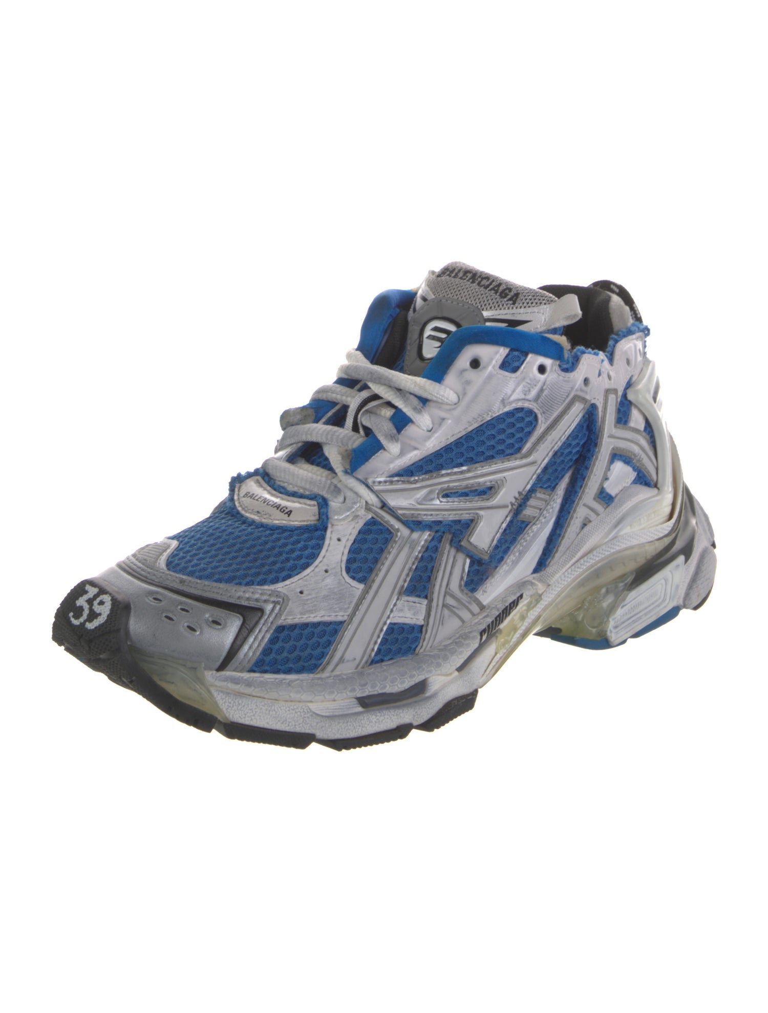 Balenciaga Runner Athletic Sneakers