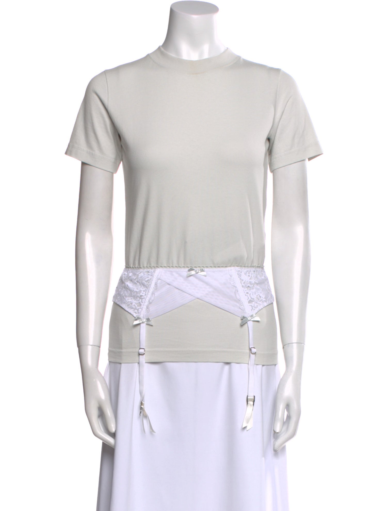 Balenciaga 2024 Crew Neck T-Shirt