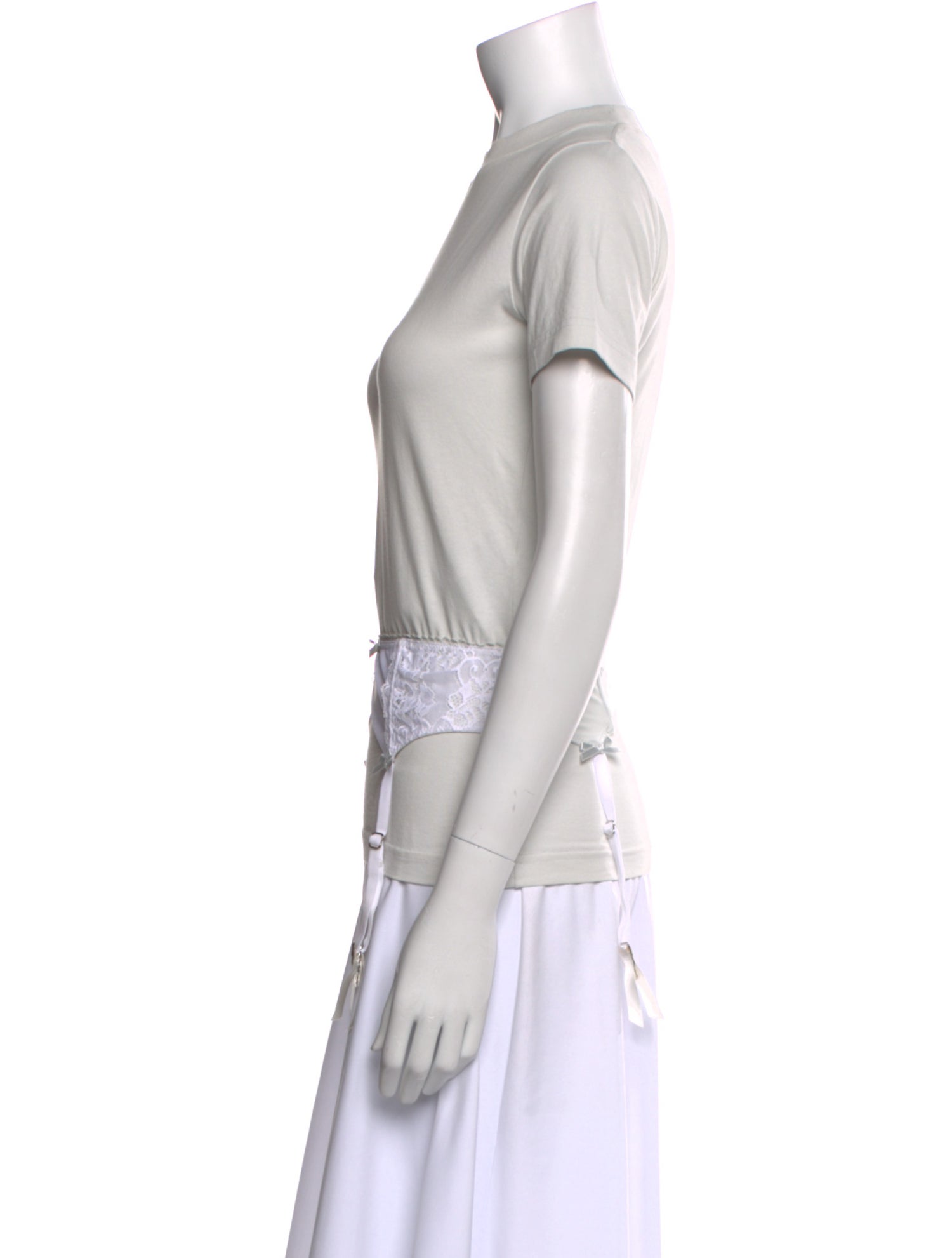 Balenciaga 2024 Crew Neck T-Shirt