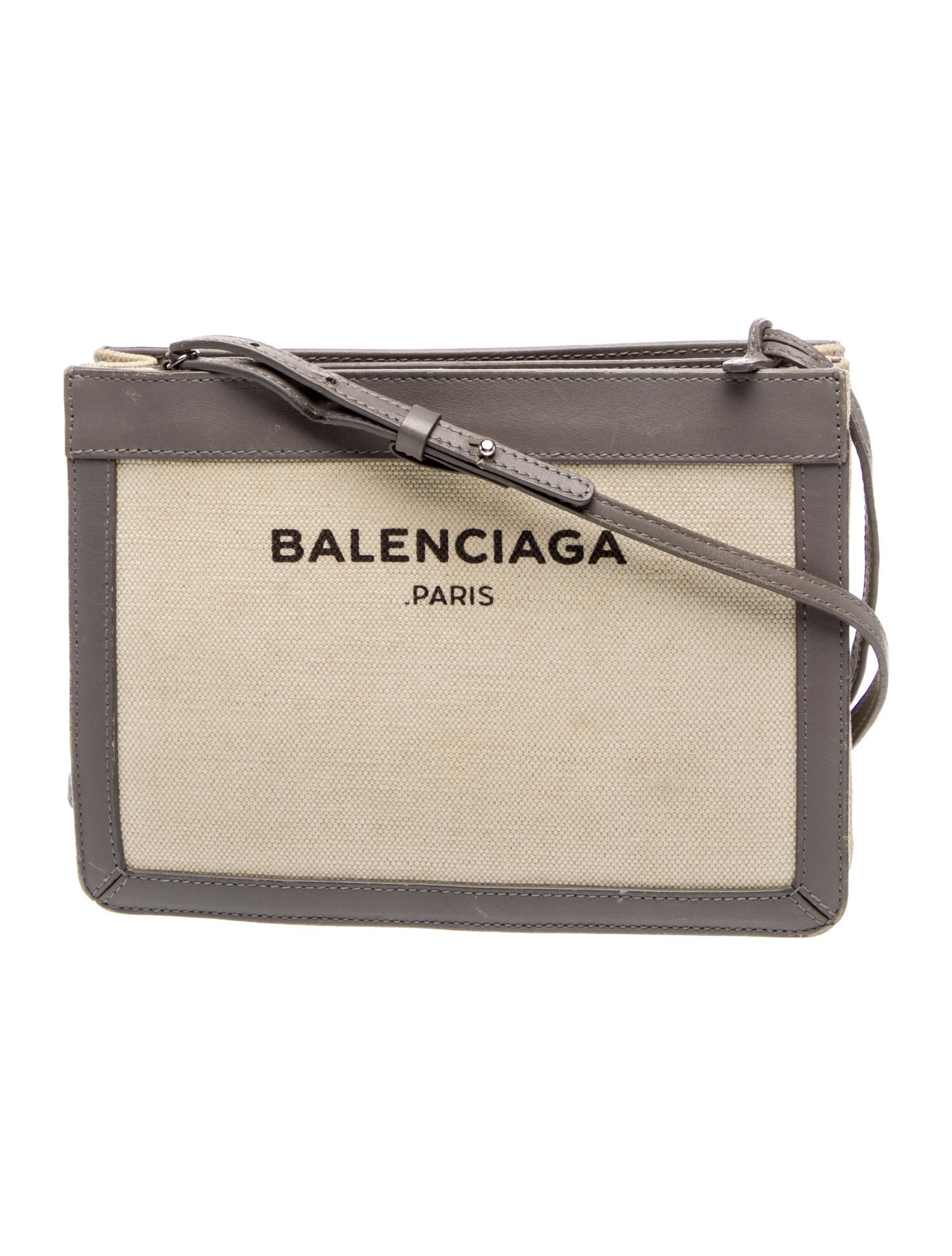 Balenciaga Canvas Crossbody Bag
