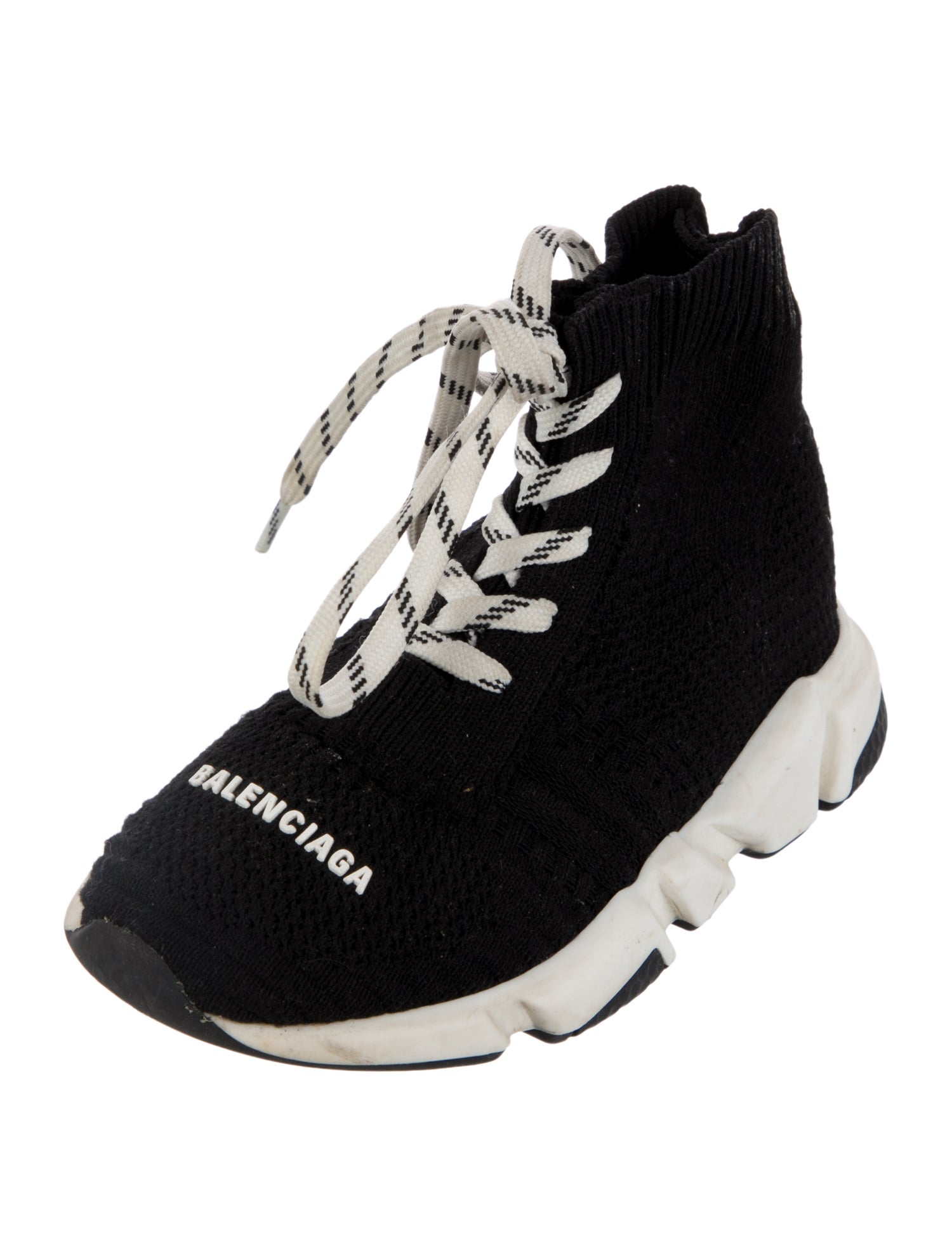 Balenciaga Toddler Boys' Sock Sneaker