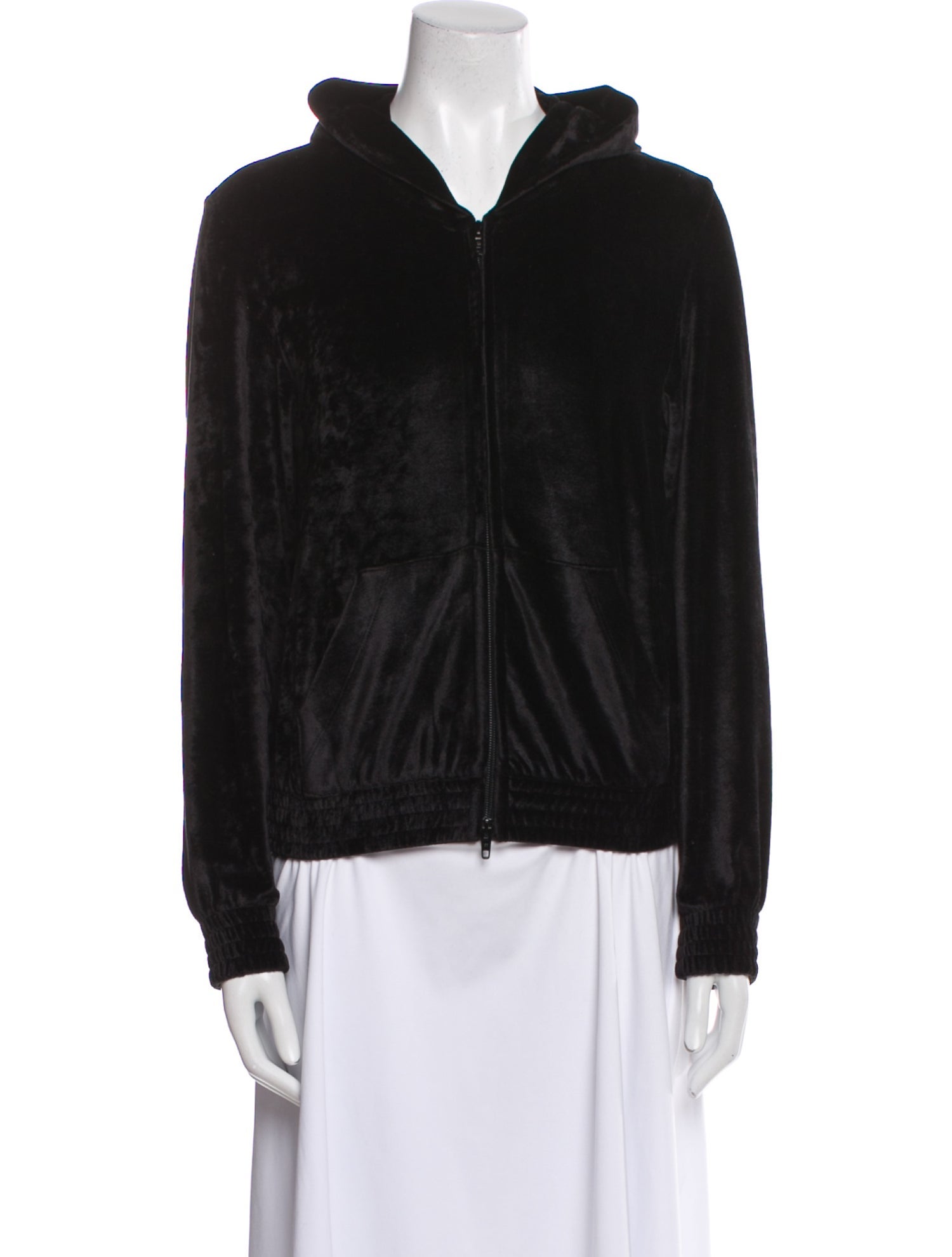 Balenciaga 2022 'Rhinestone Logo' Sweatshirt