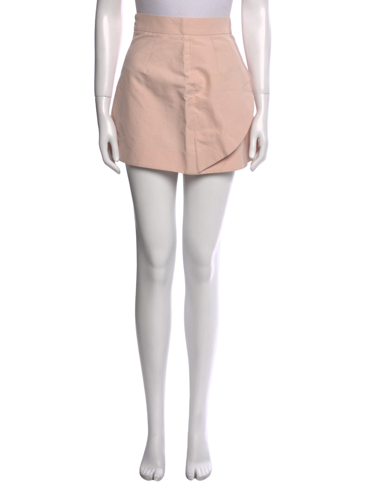 Balenciaga 2013 Mini Skirt