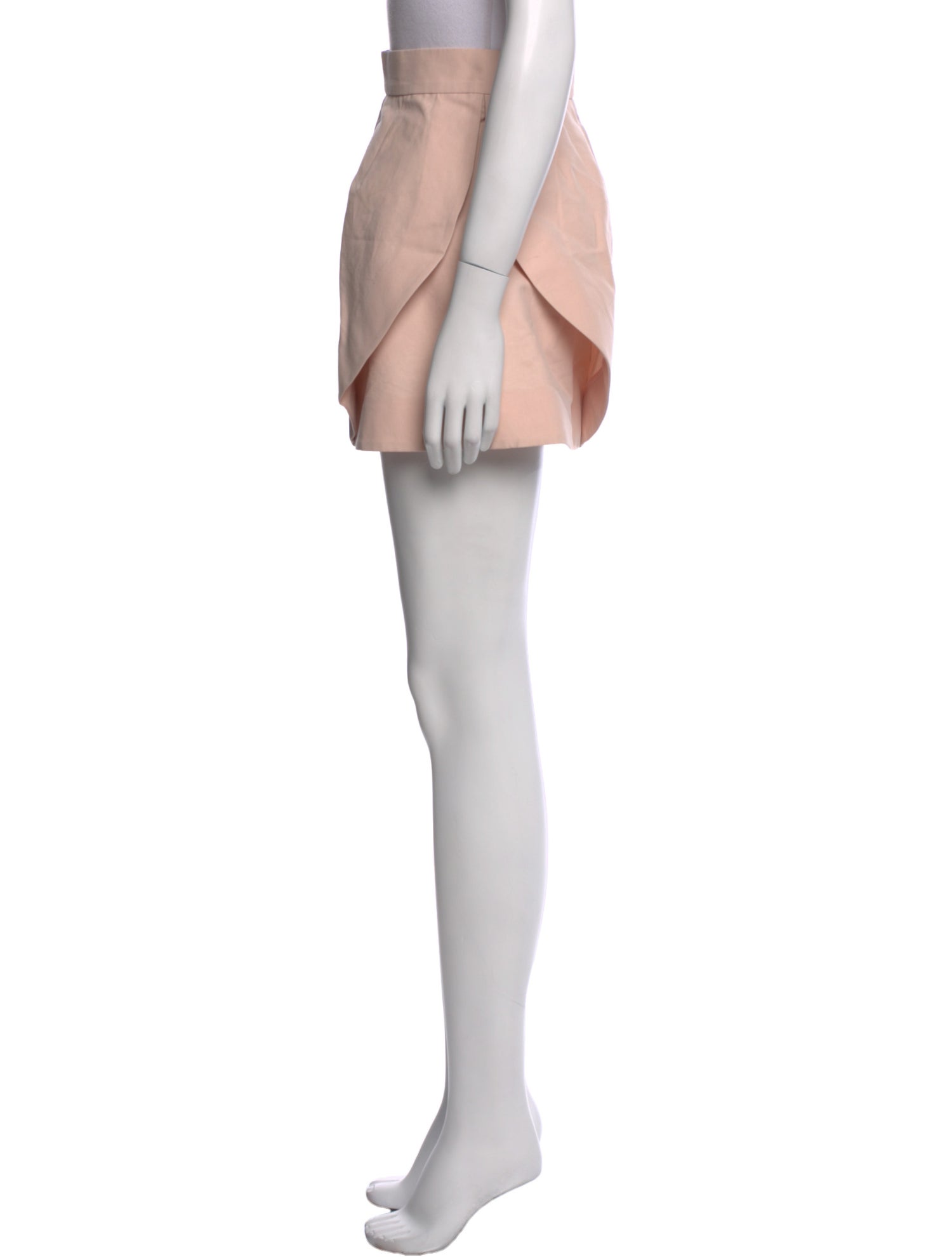 Balenciaga 2013 Mini Skirt