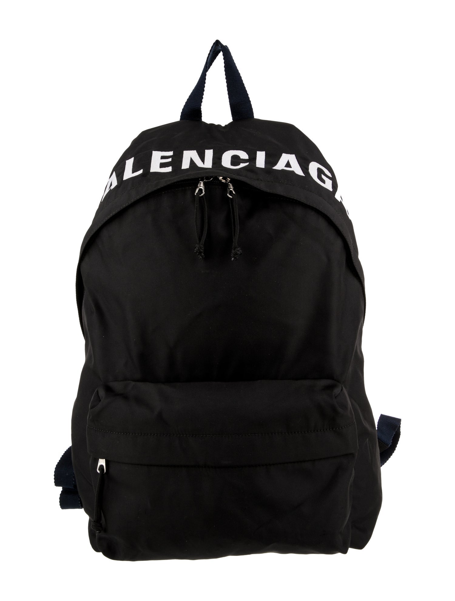 Balenciaga Nylon Backpack