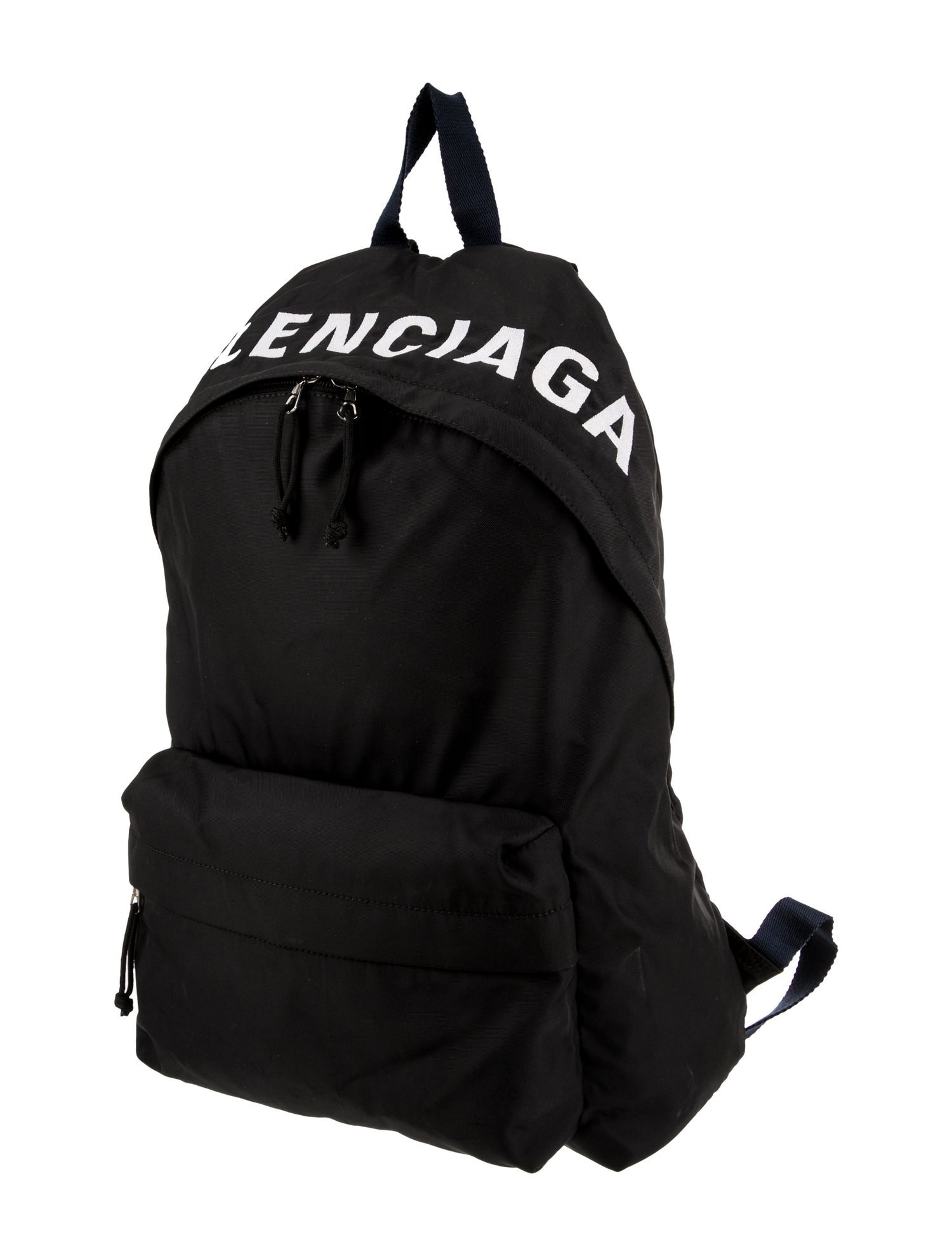 Balenciaga Nylon Backpack