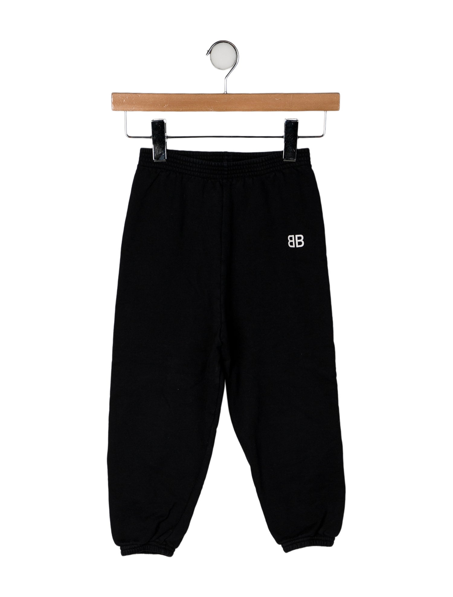 Balenciaga Boys' Logo Printed Sweatpants