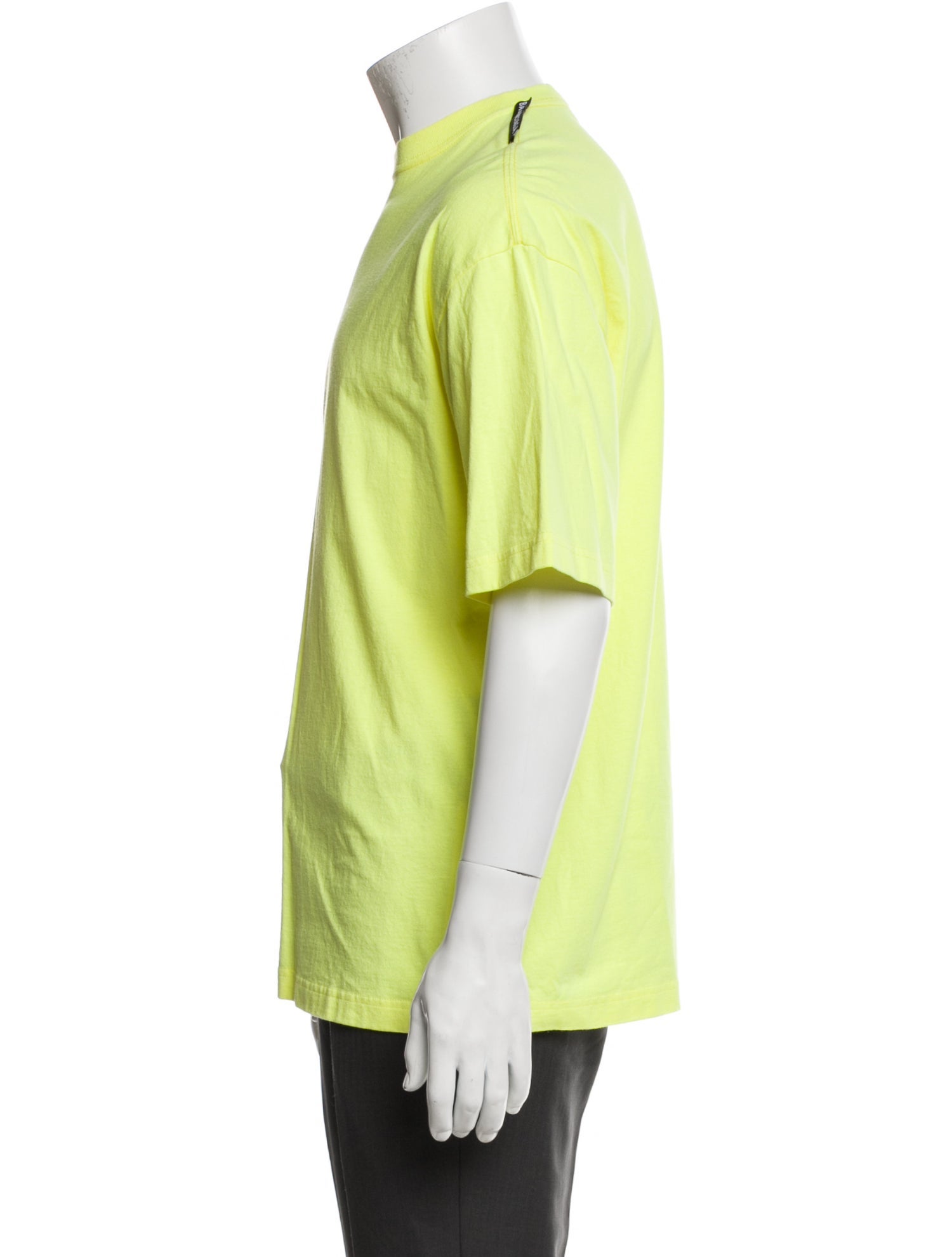 Balenciaga 2019 Crew Neck T-Shirt