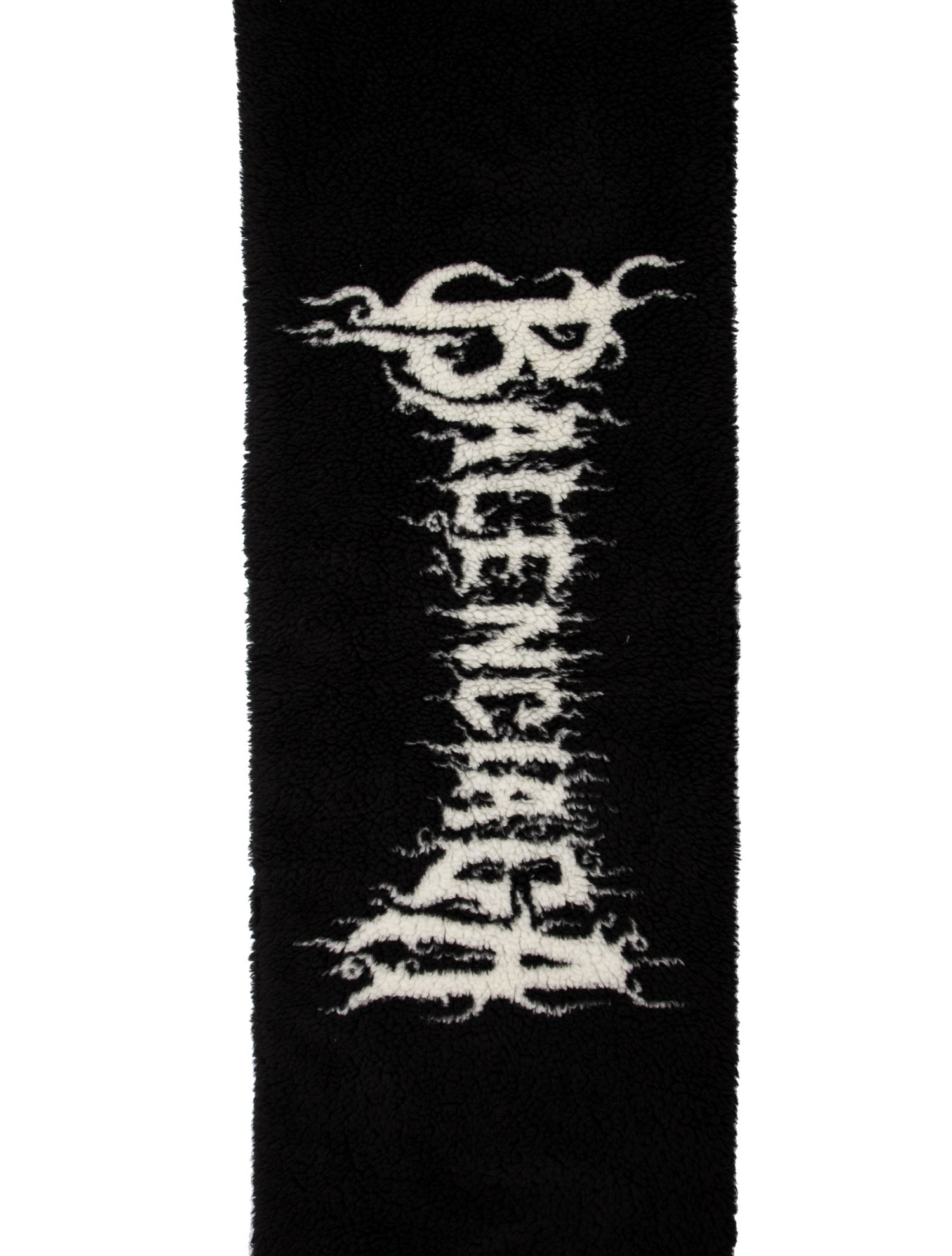 Balenciaga Printed Scarf