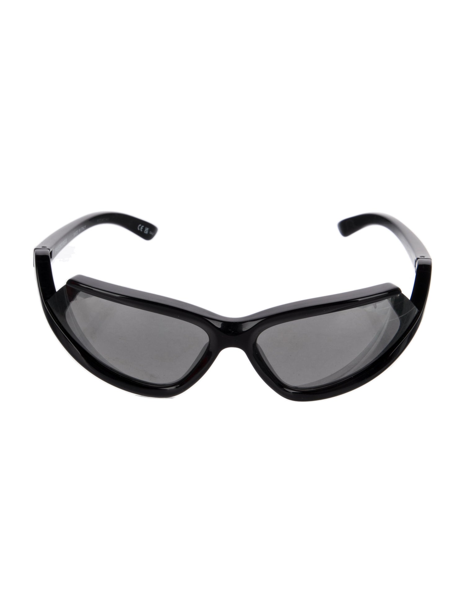 Balenciaga Cat-Eye Tinted Sunglasses