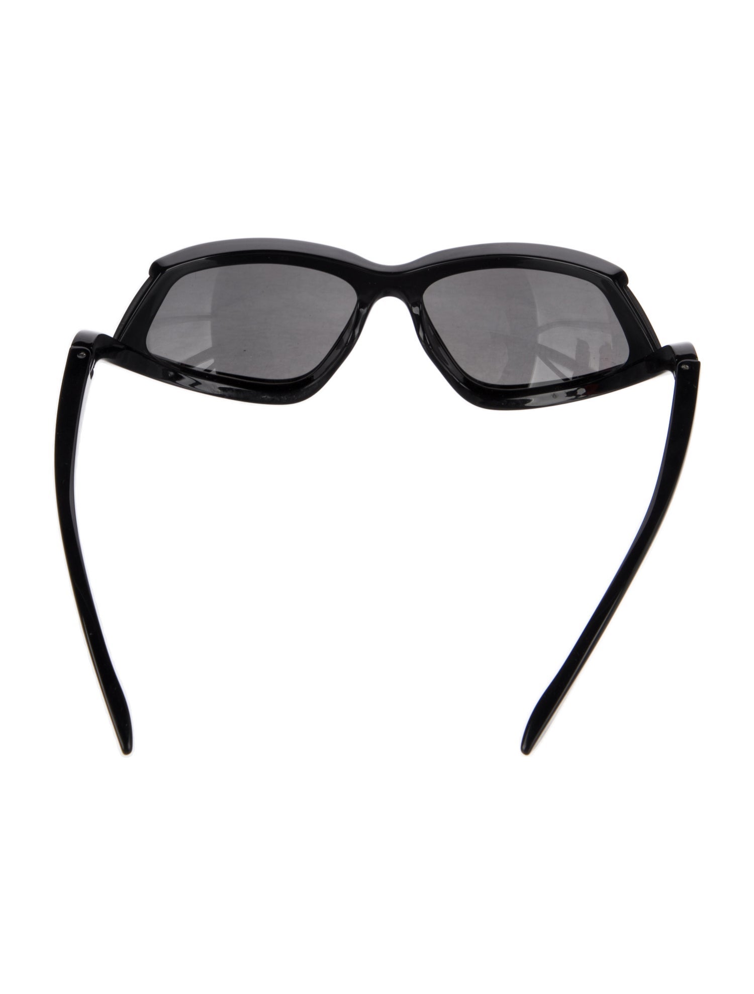 Balenciaga Cat-Eye Tinted Sunglasses