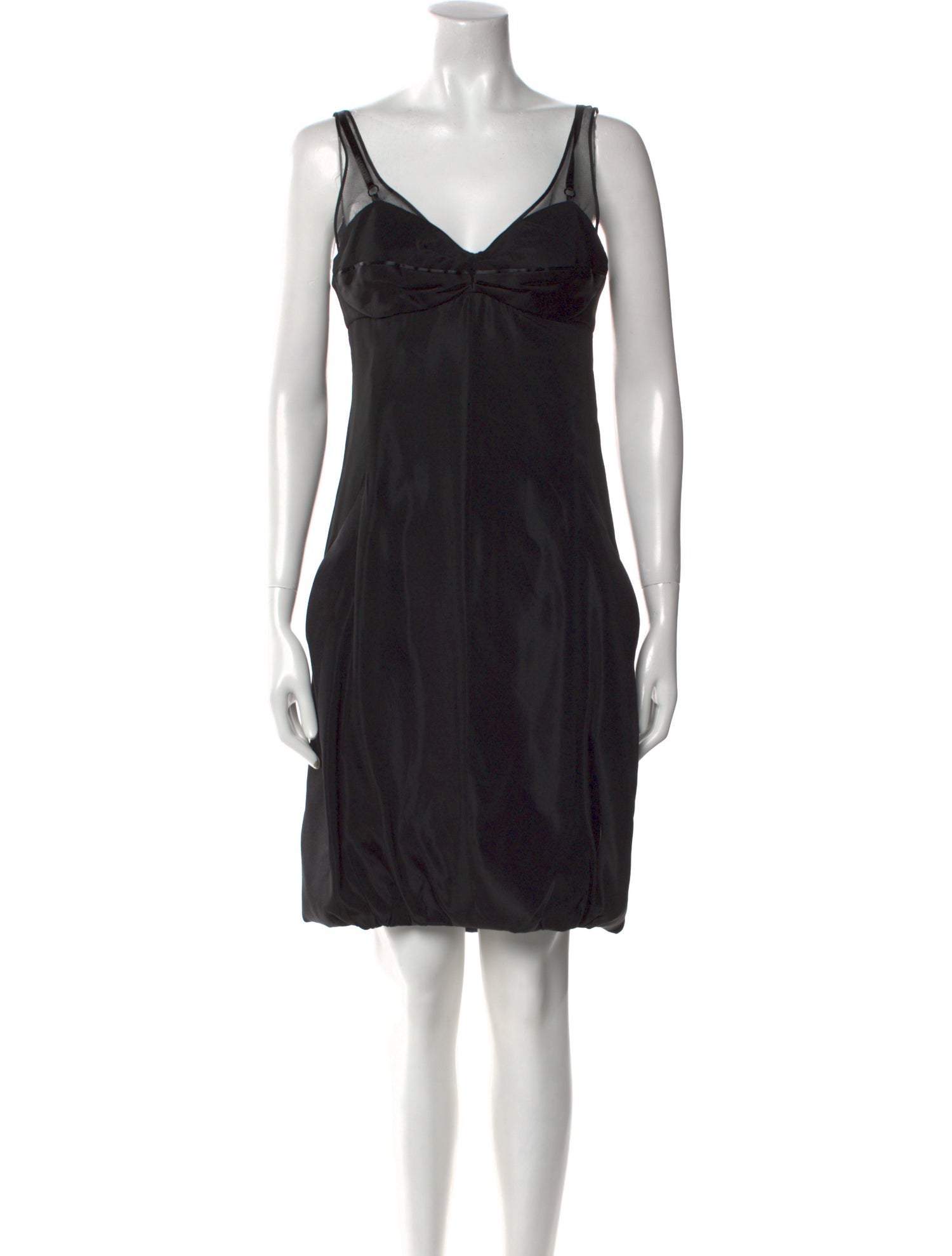 Balenciaga Vintage Knee-Length Dress