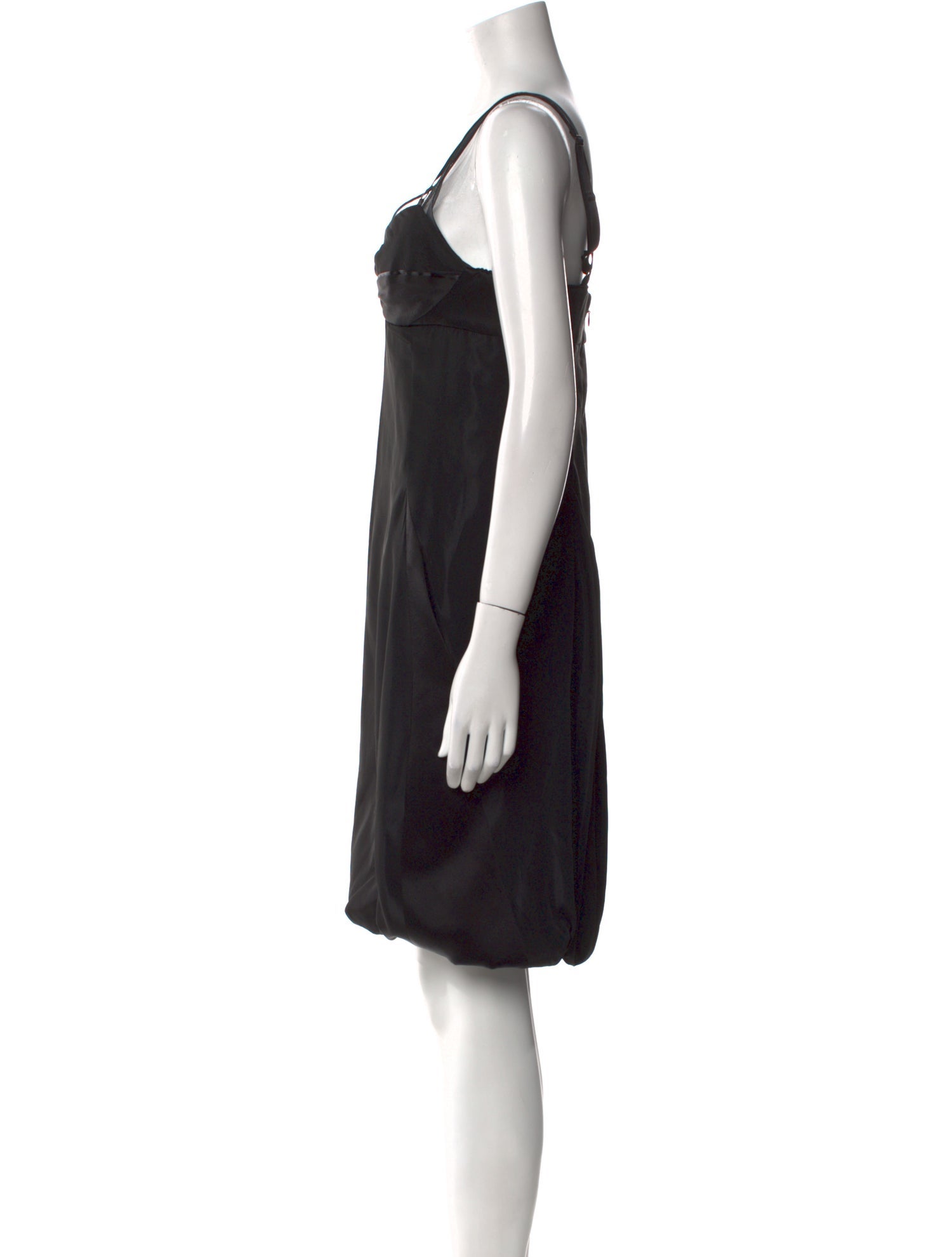 Balenciaga Vintage Knee-Length Dress