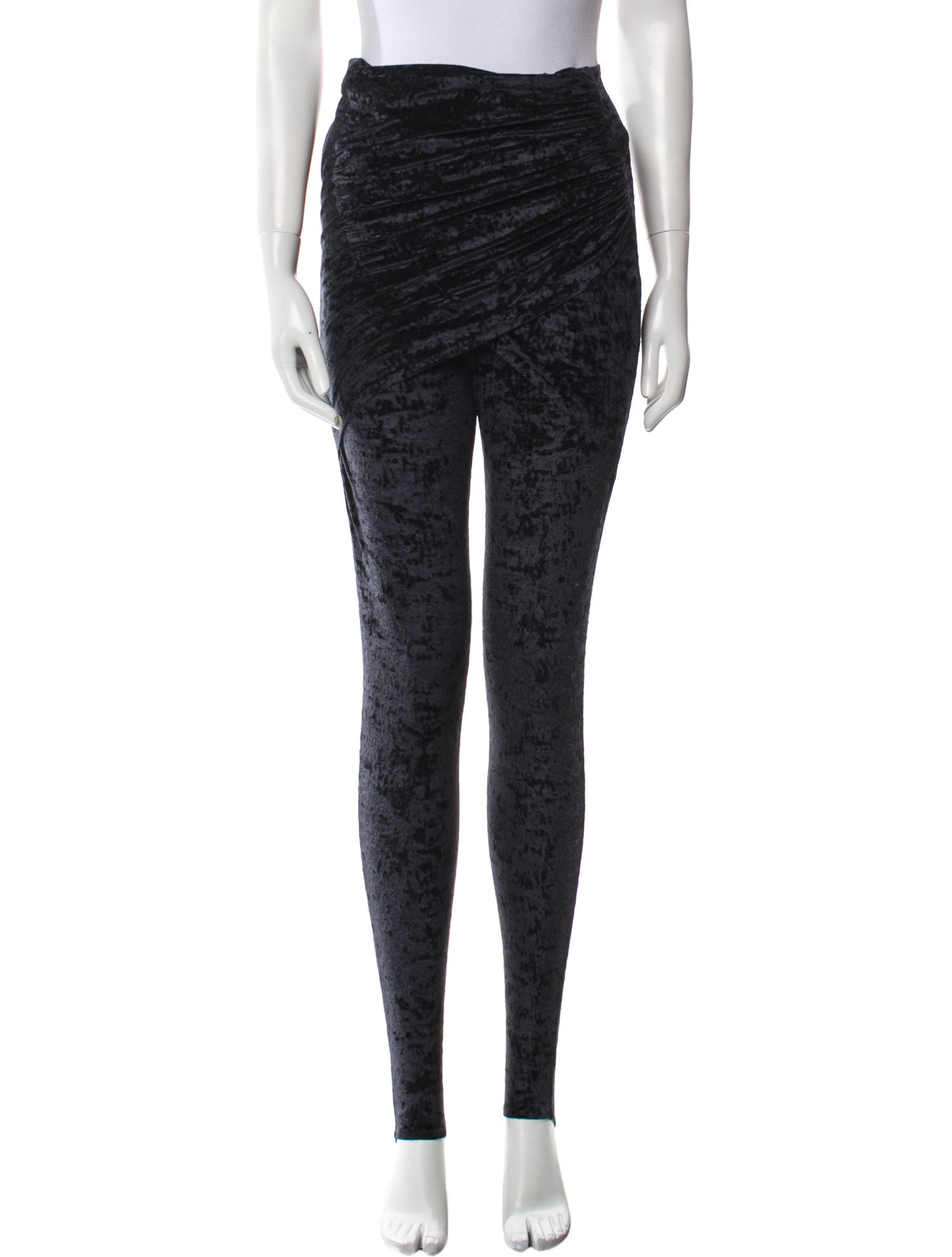 Balenciaga 2019 Skinny Leg Pants