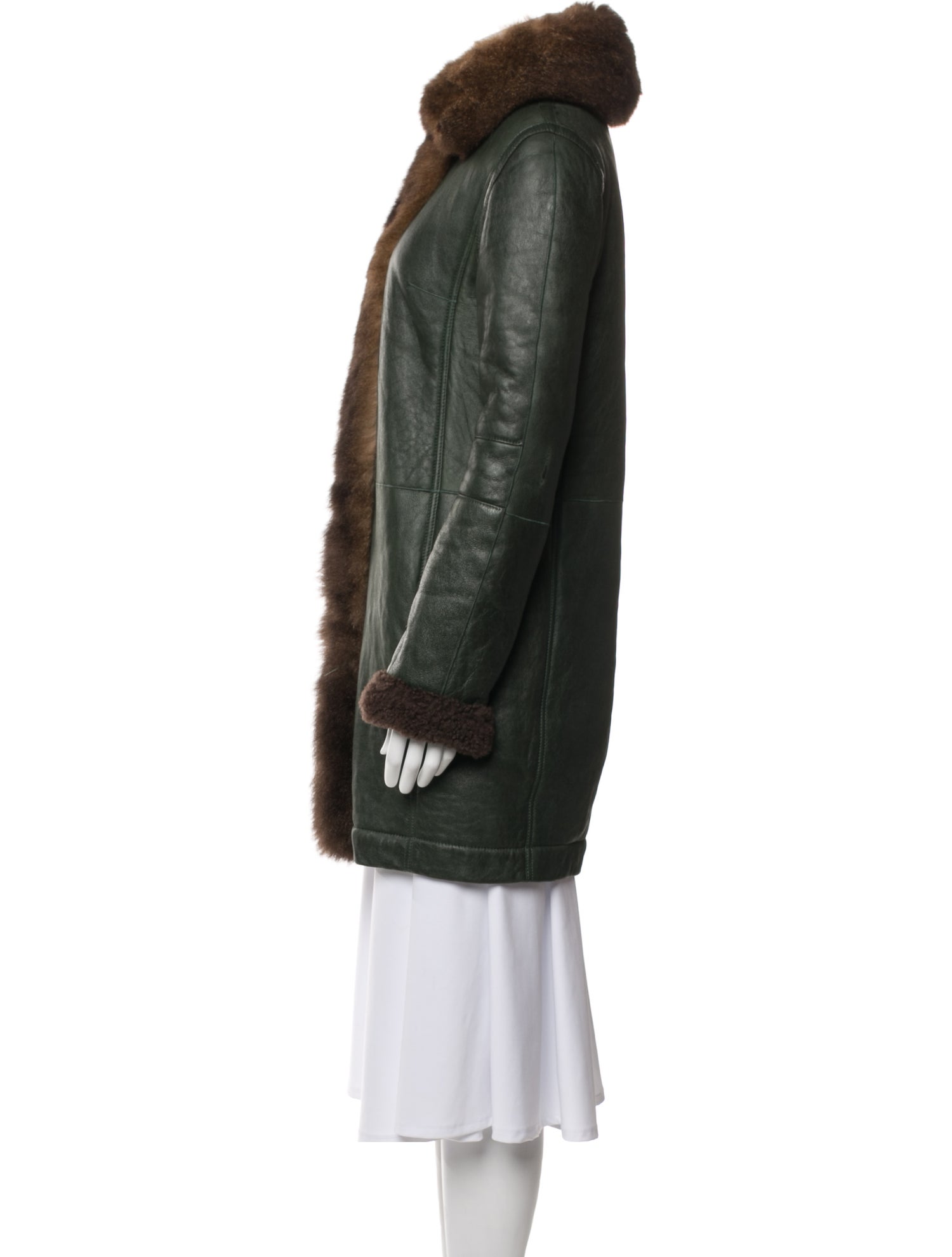 Balenciaga Vintage 2011 Coat