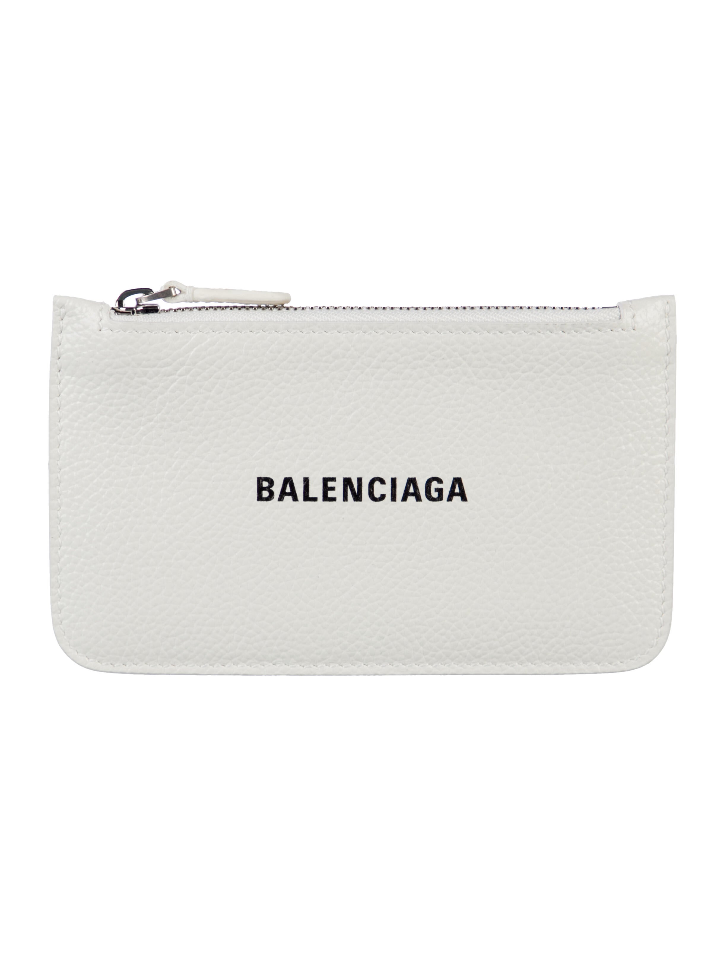 Balenciaga 2022 Leather Wallet